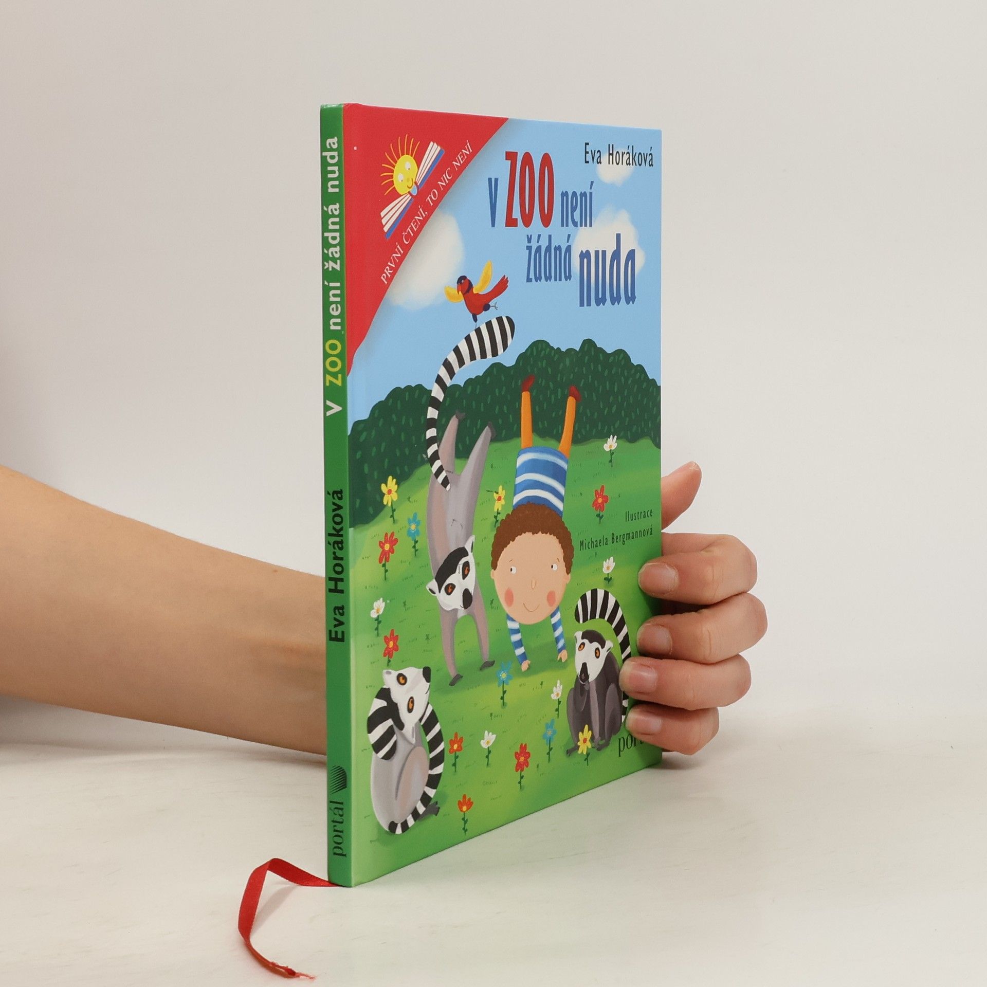 V zoo není žádná nuda