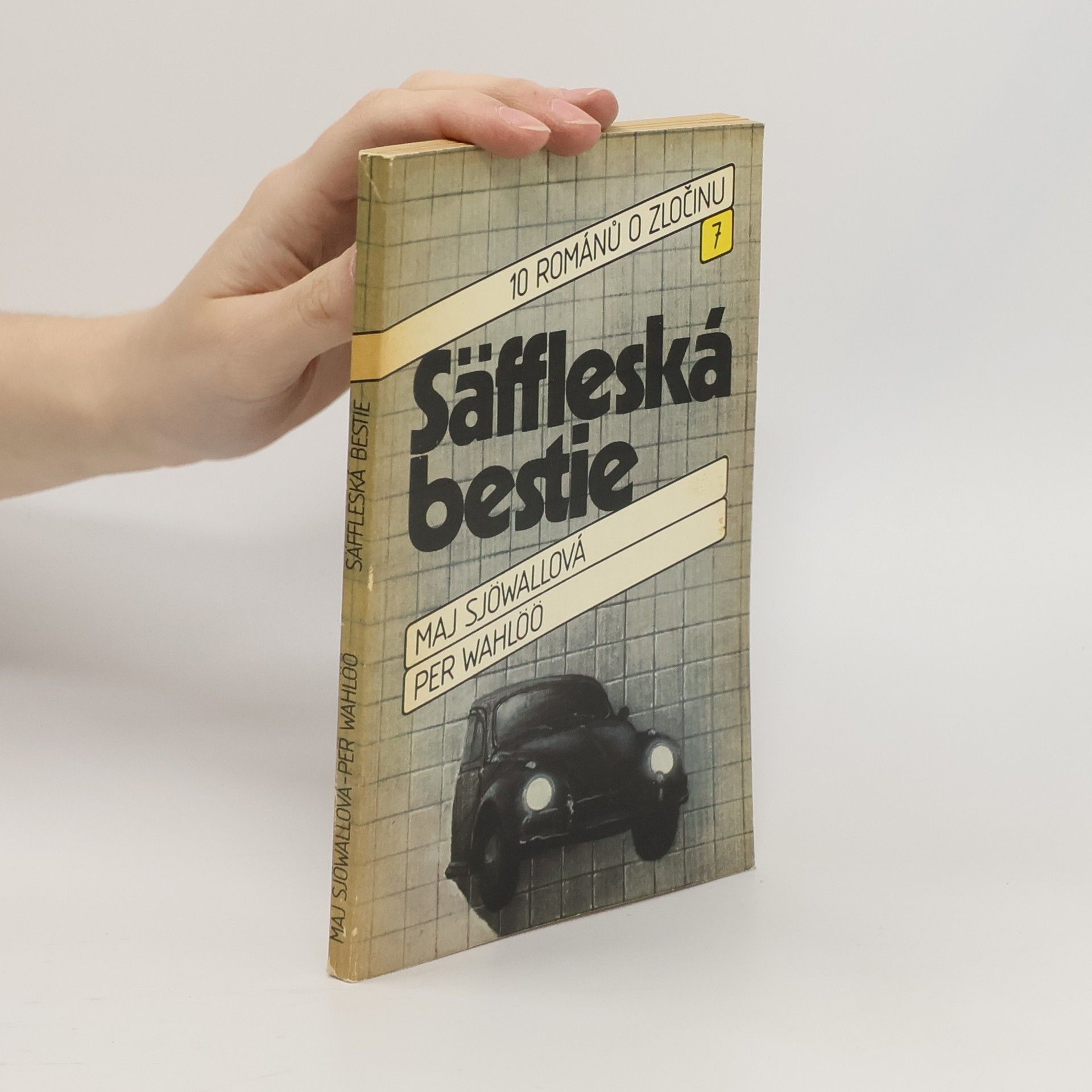 Maj Sjöwall Säffleská bestie