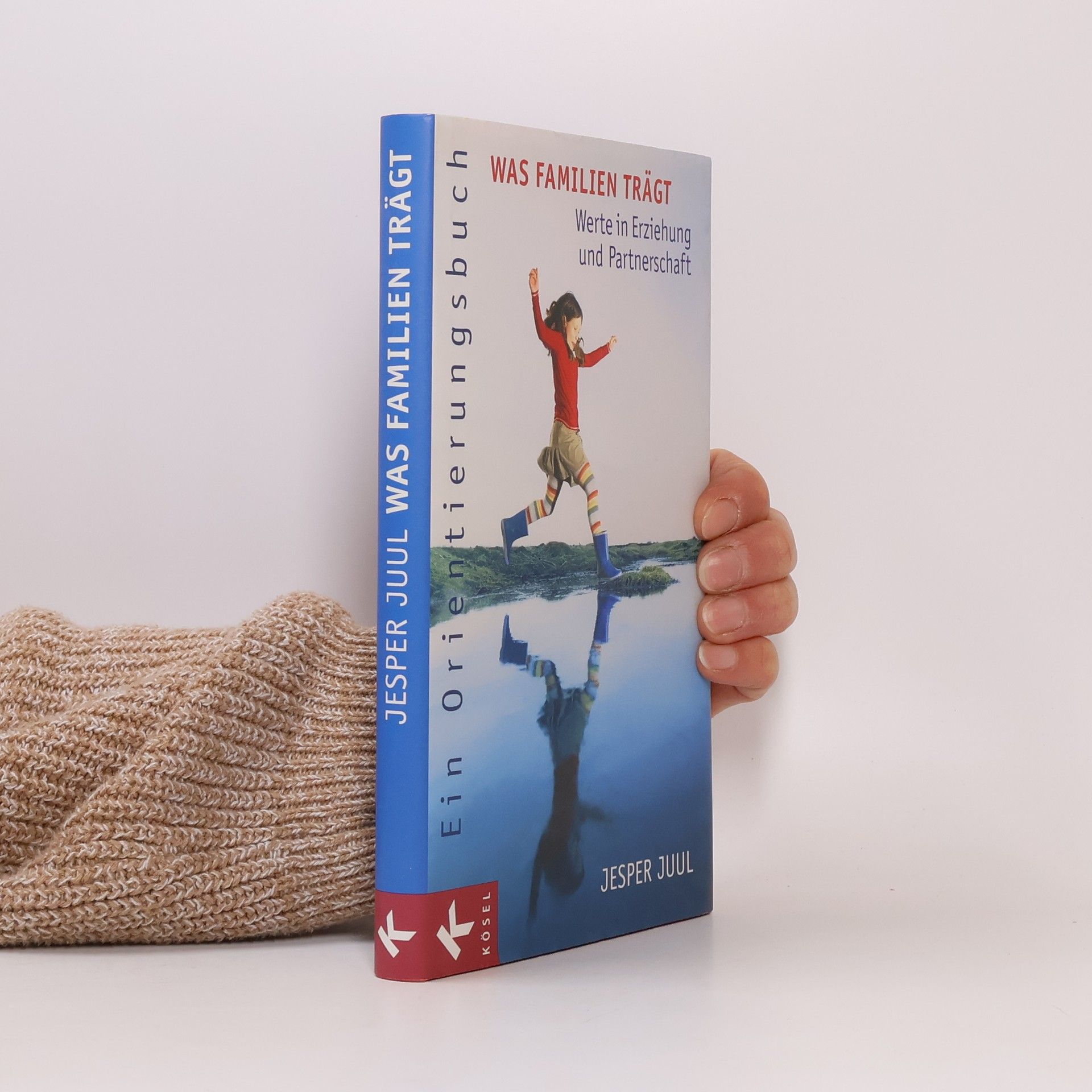 Jesper Juul Was Familien trägt
