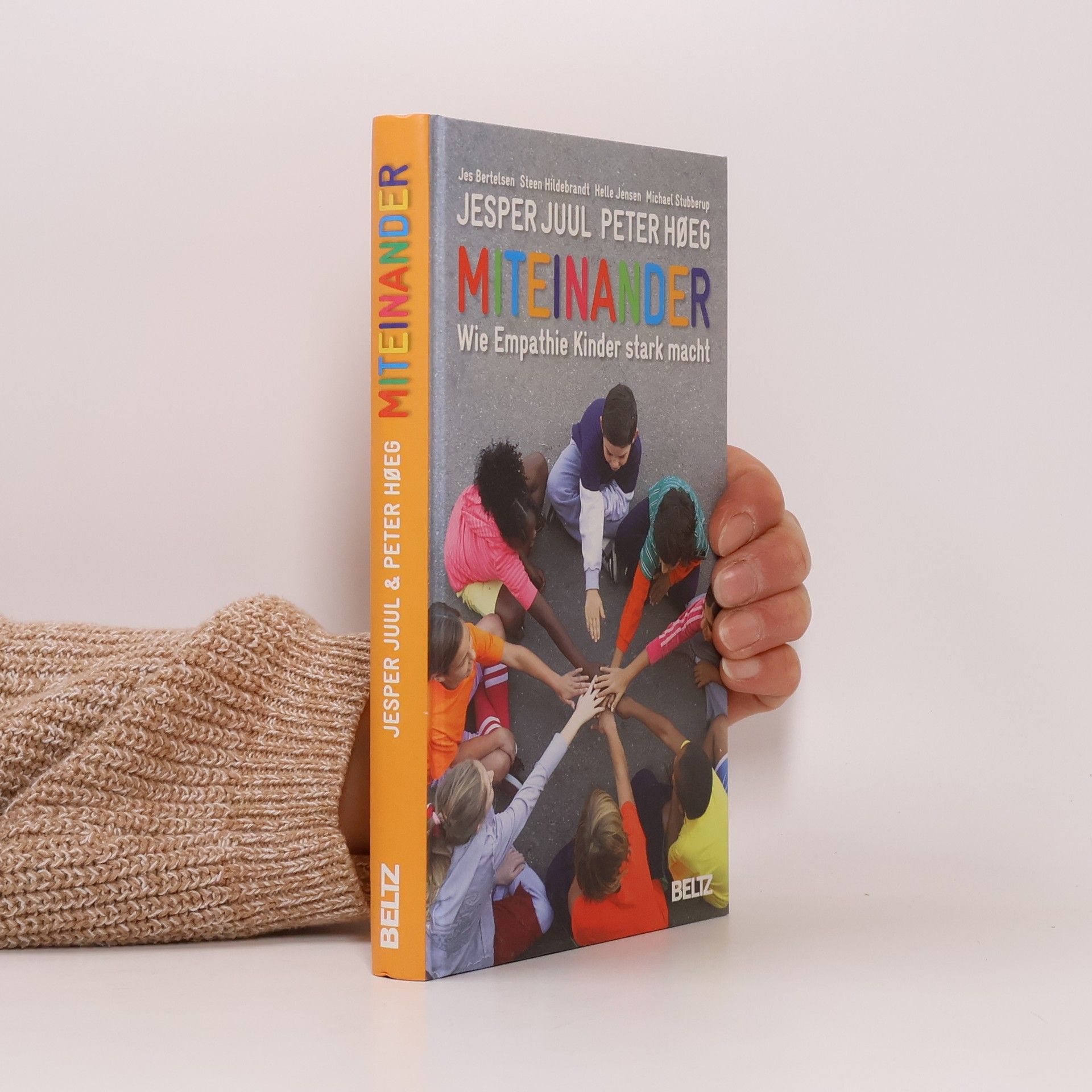 Jesper Juul Miteinander