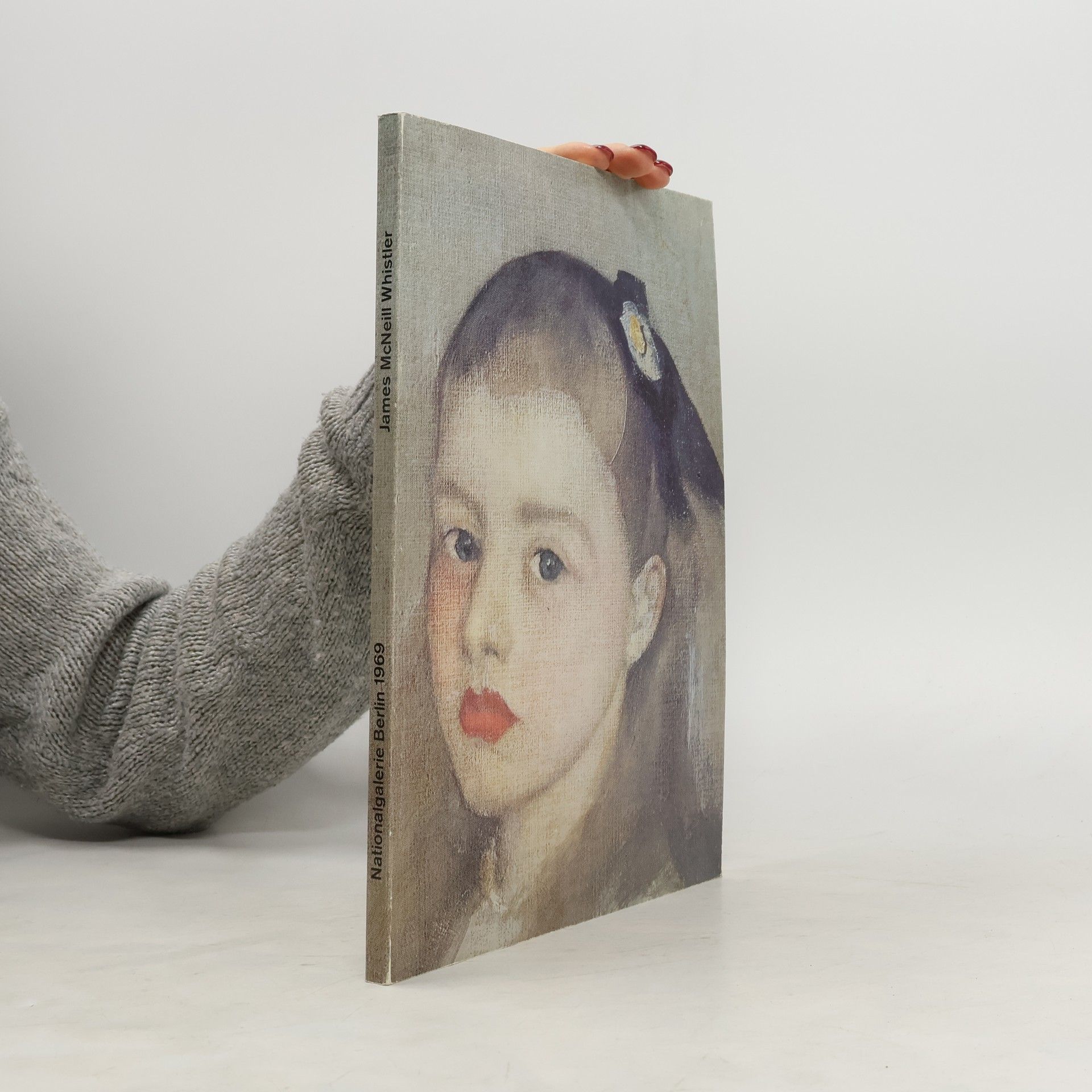 Kolektiv autorů James McNeill Whistler