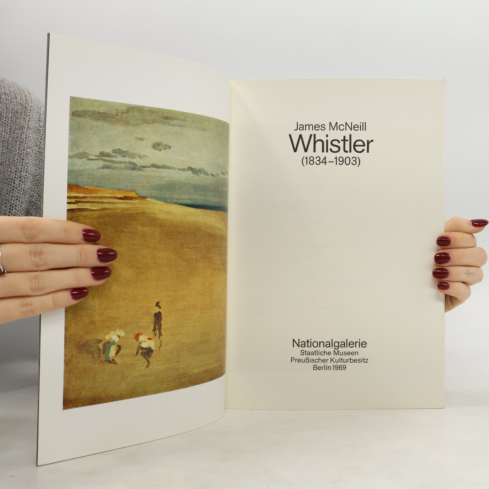 Autorenkollektiv James McNeill Whistler