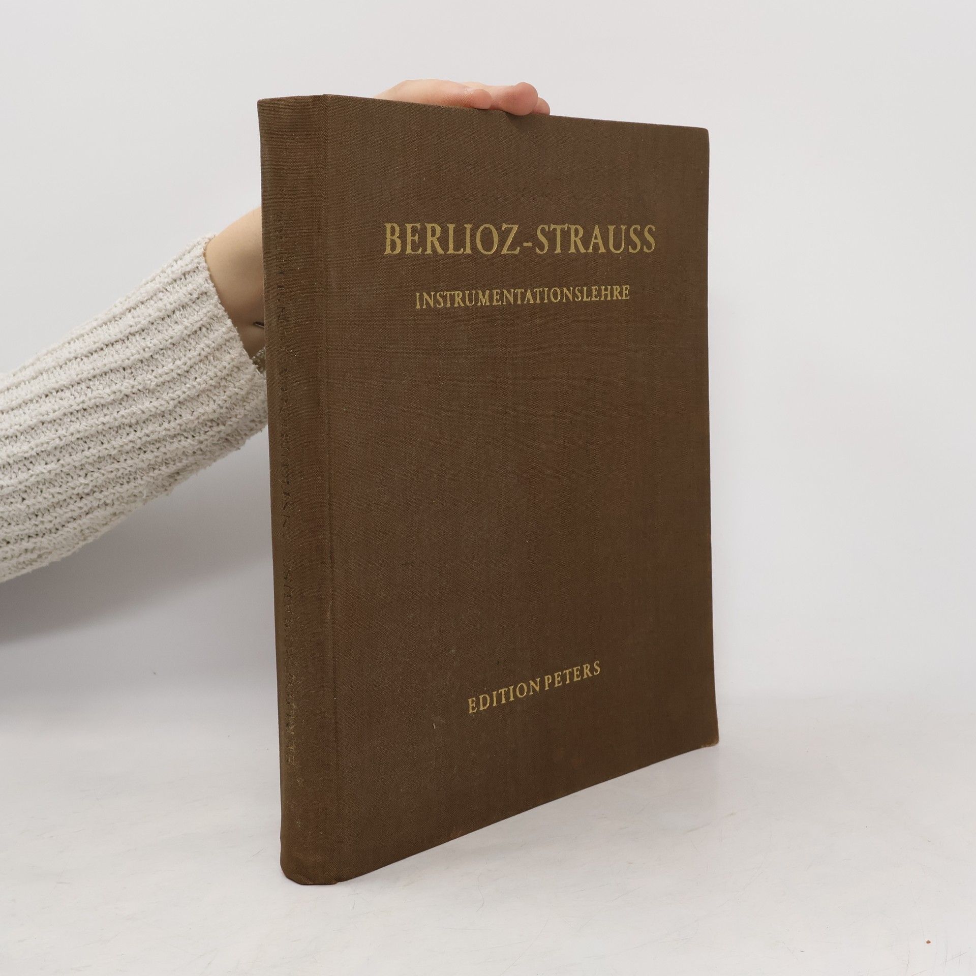 Hector Berlioz Instrumentationslehre