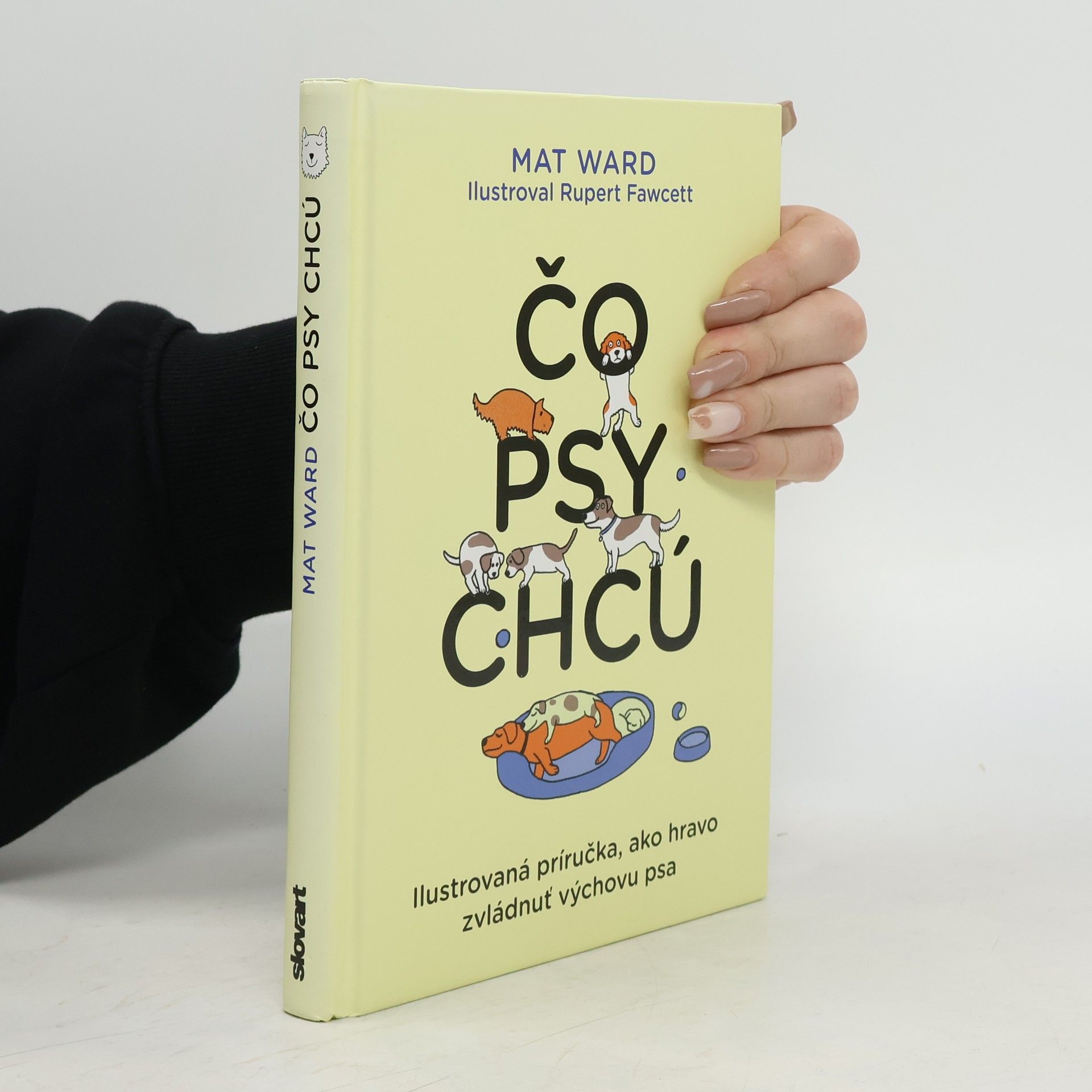 Mat Ward Čo psy chcú