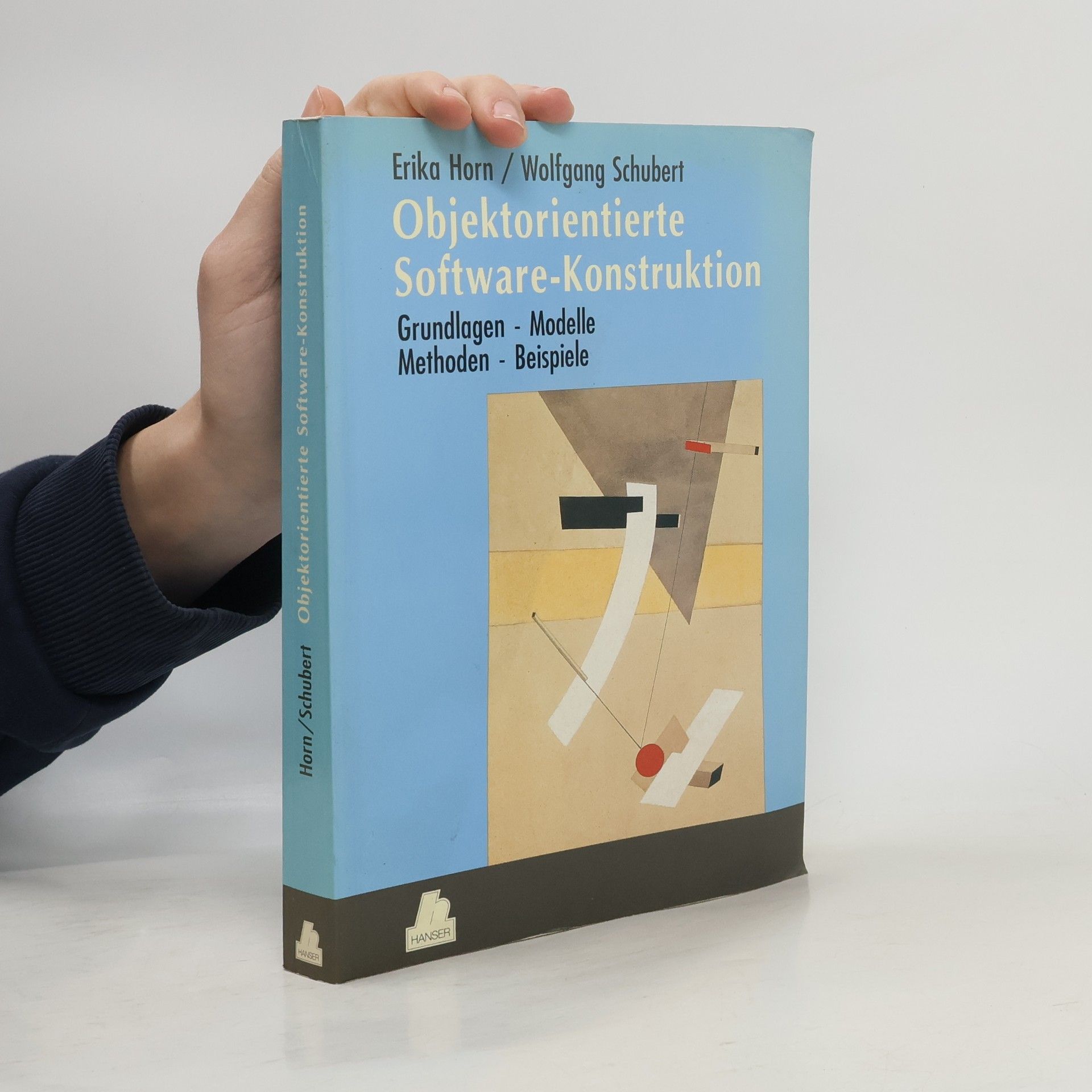 Erika Horn Objektorientierte Software-Konstruktion