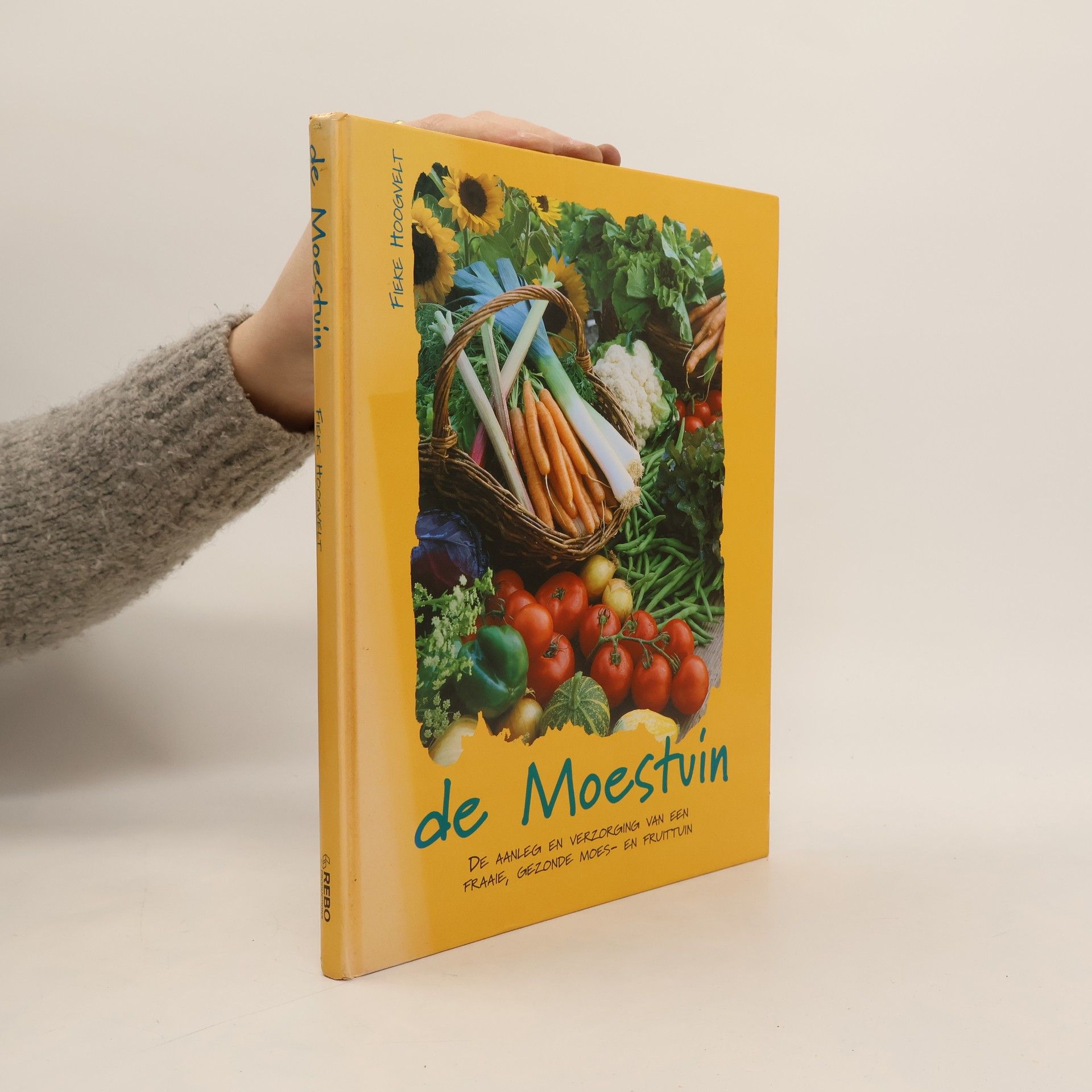 Fieke Hoogvelt De moestuin