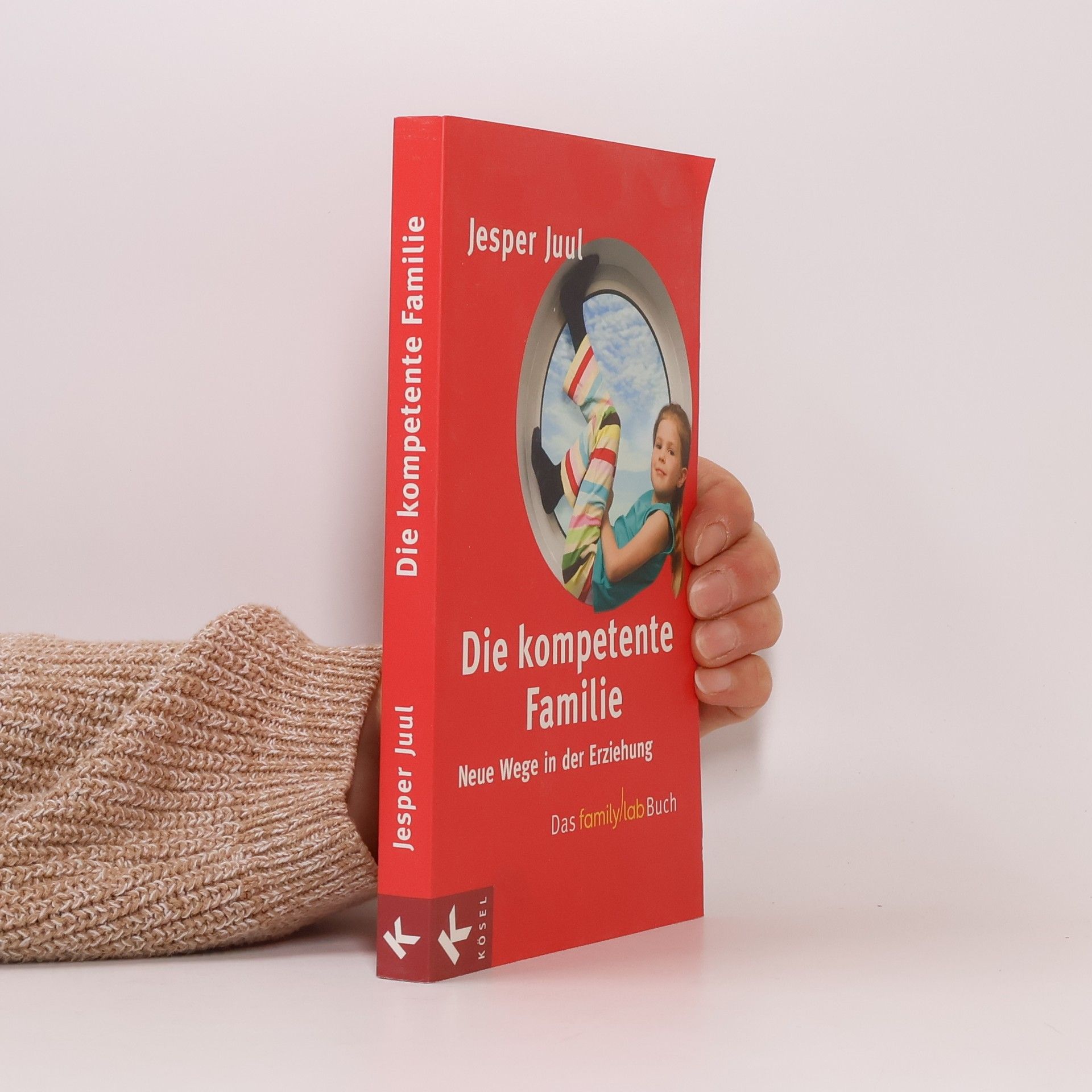 Jesper Juul Die kompetente Familie