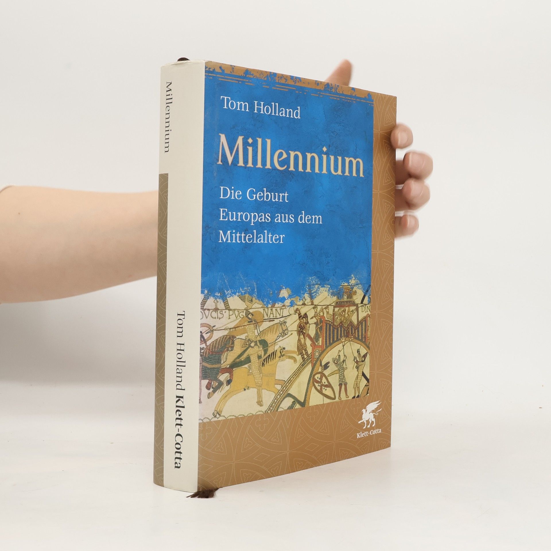 Tom Holland Millennium