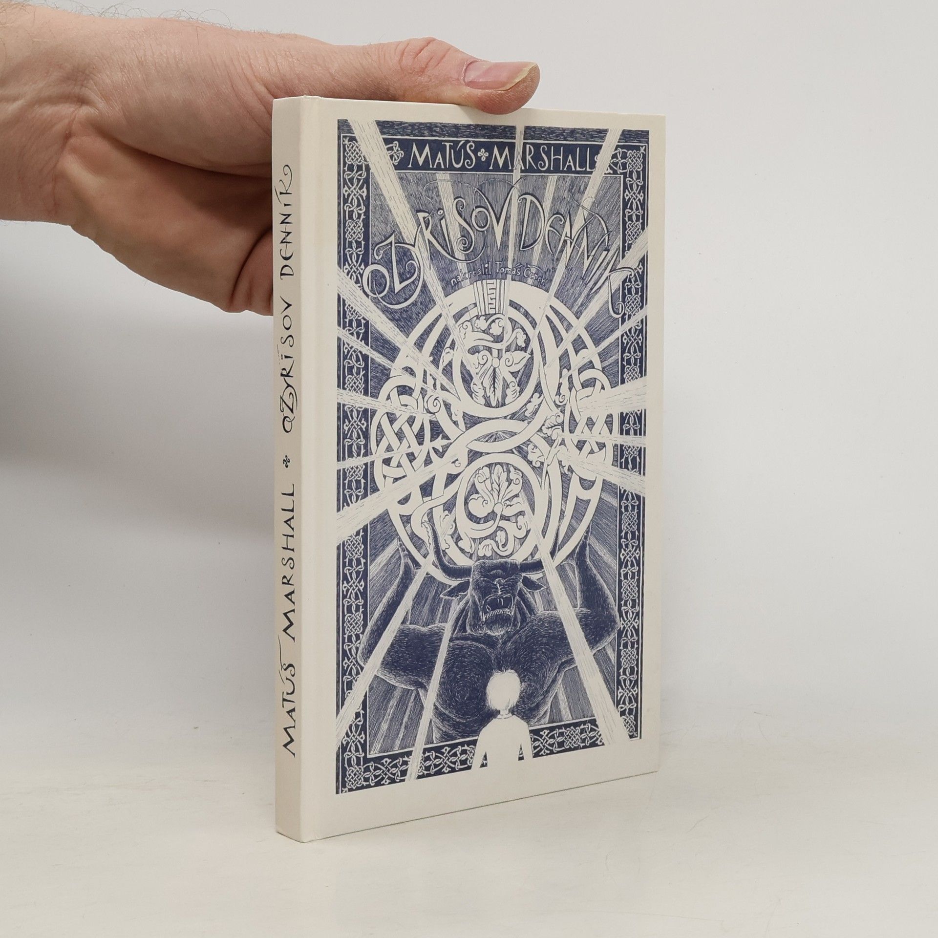 Matúš Marshall Ozyrisov denník