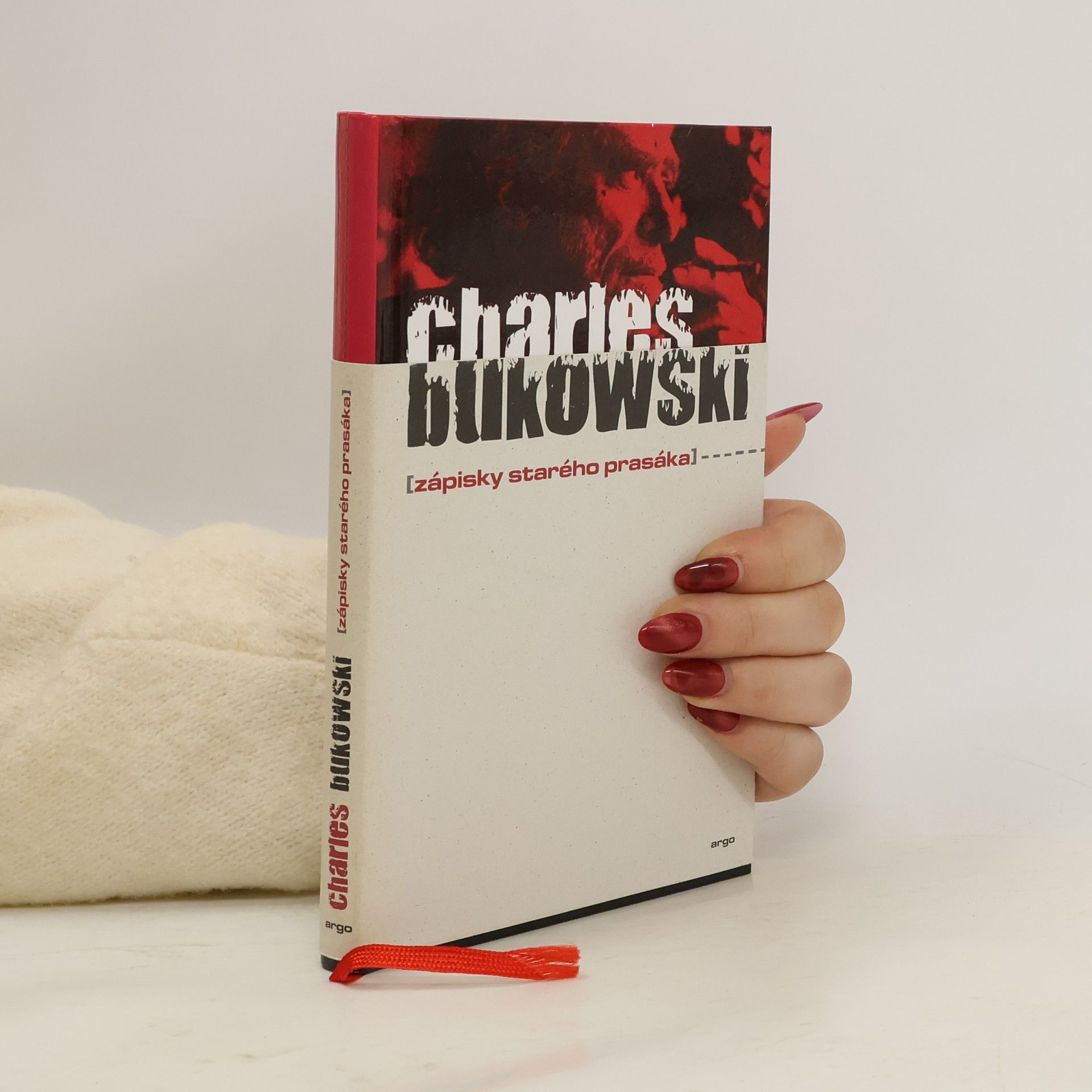 Charles Bukowski Zápisky starého prasáka
