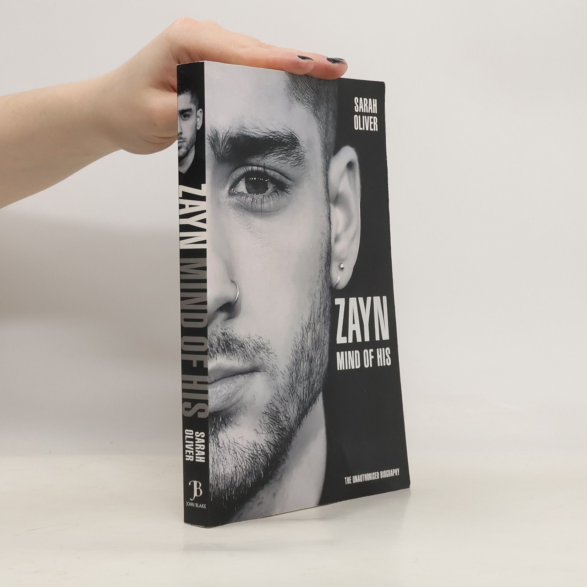 Sarah Oliver Zayn . Mind of his