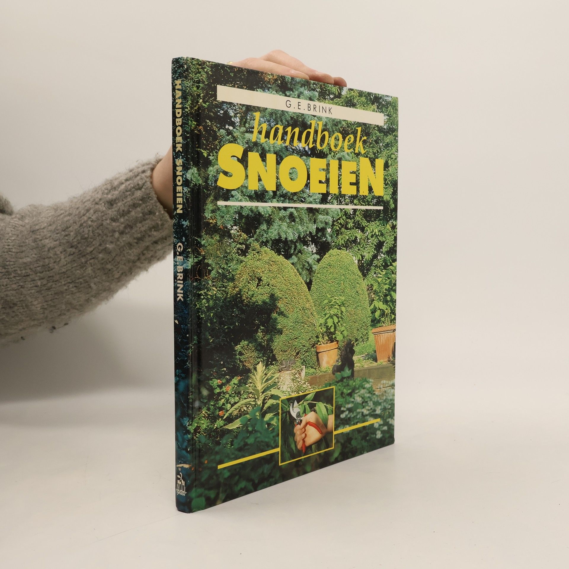 Handboek snoeien
