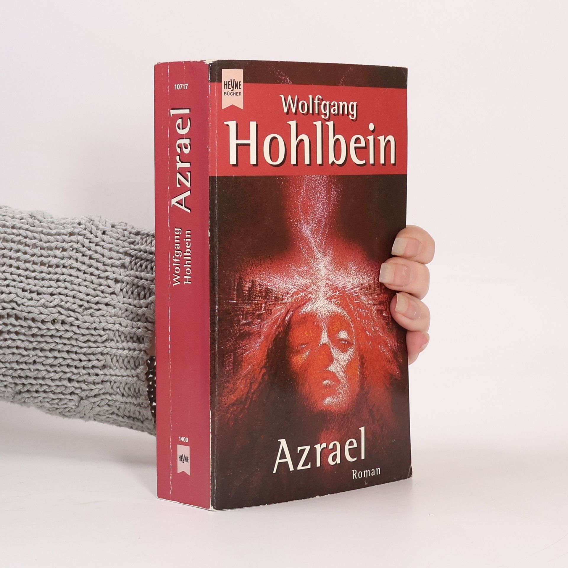 Wolfgang Hohlbein Azrael