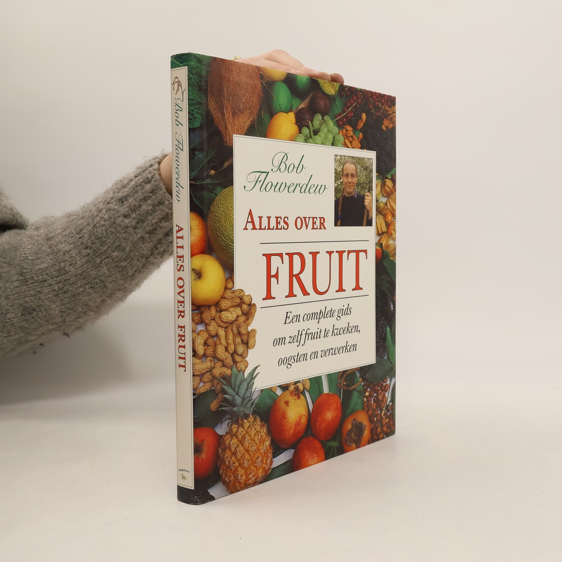 Titia van Schaik Alles over fruit