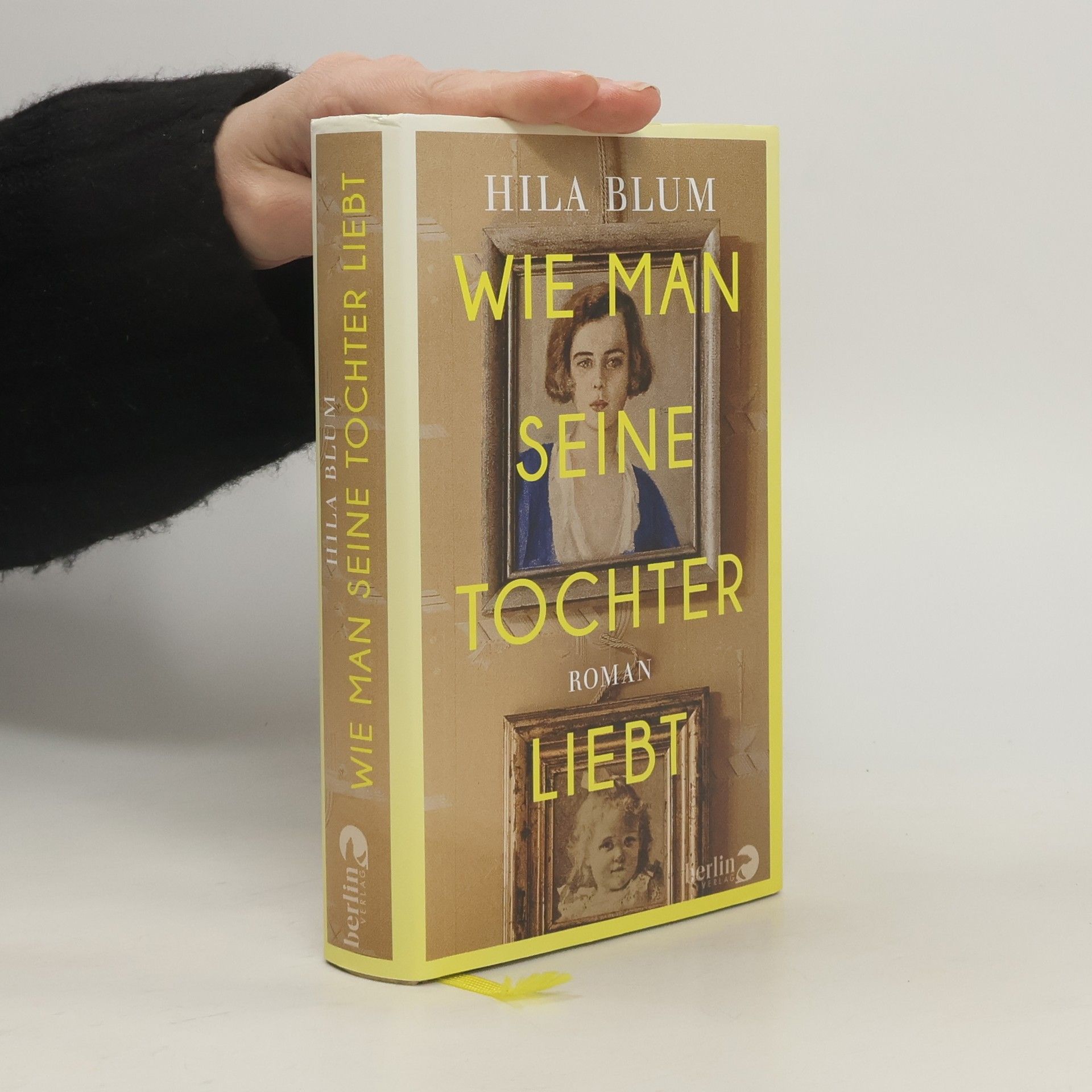 Wie man seine Tochter liebt