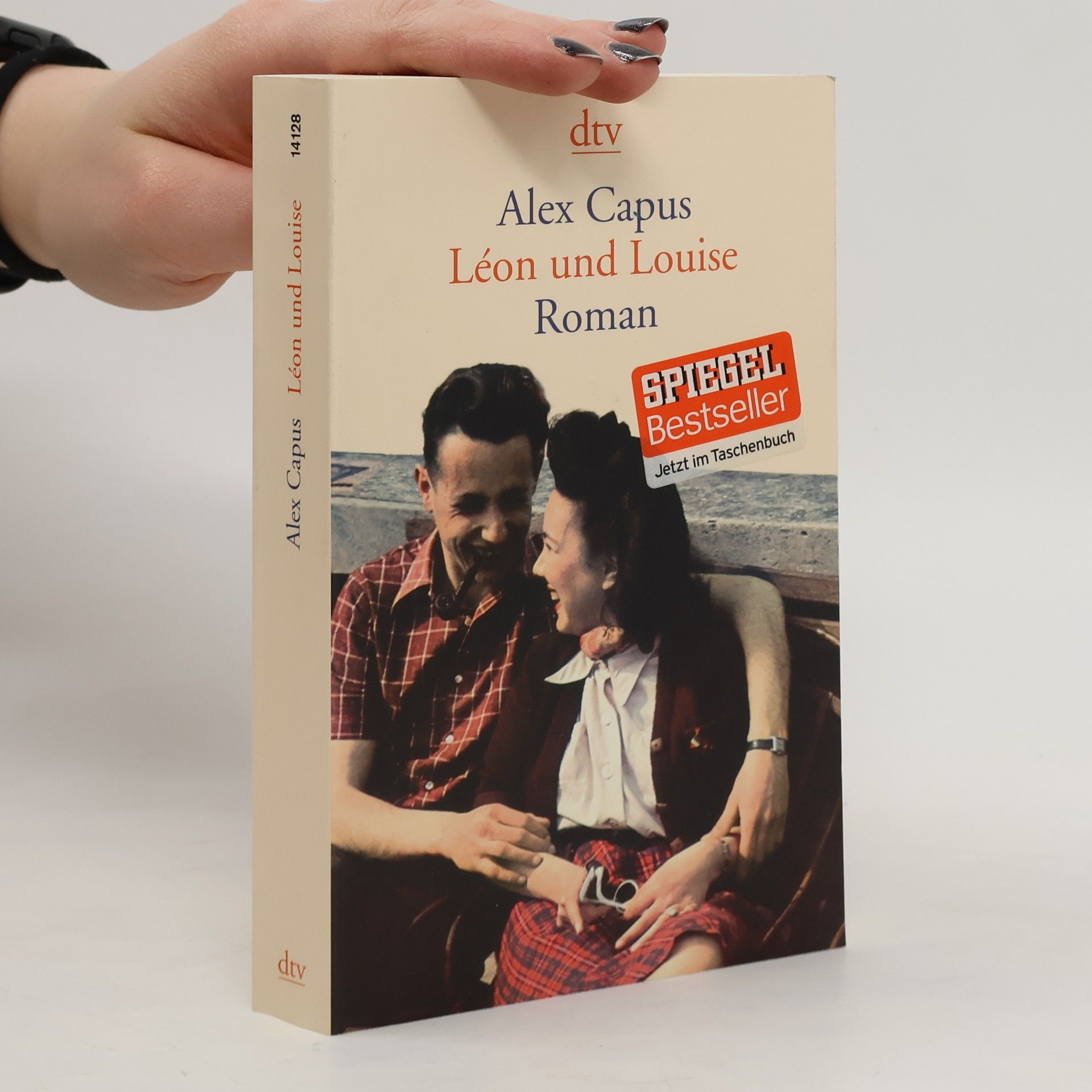 Alex Capus Léon und Louise