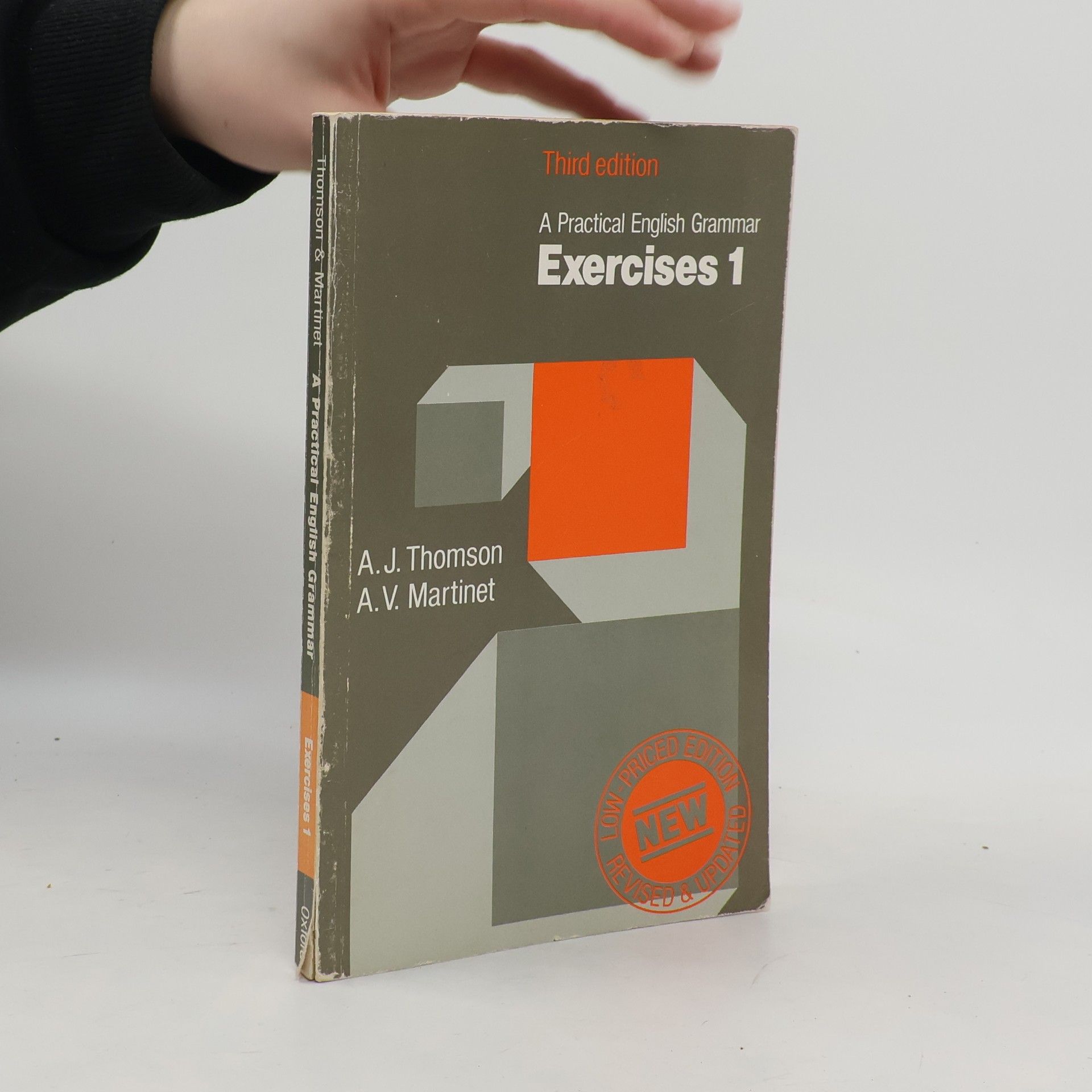 A Practical English Grammar