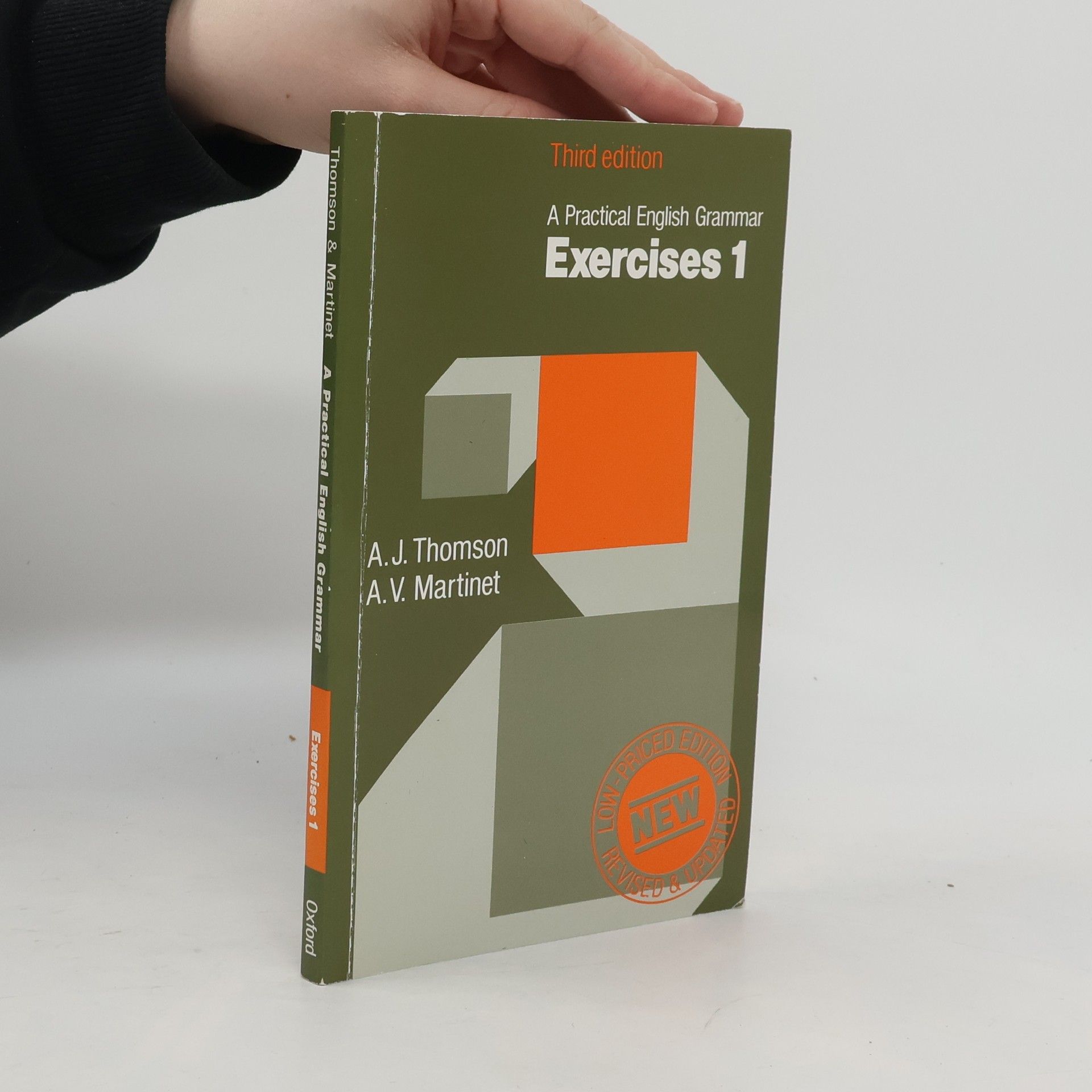 A. J. Thomson A Practical English Grammar