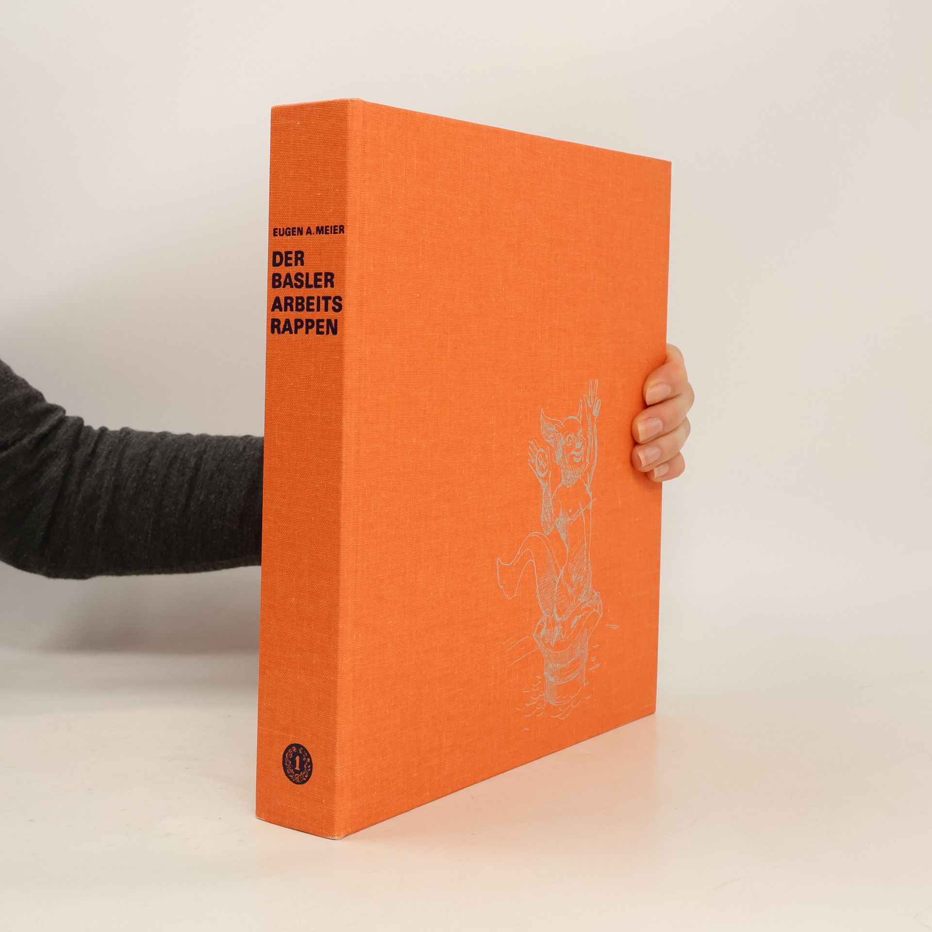 Der Basler Arbeitsrappen