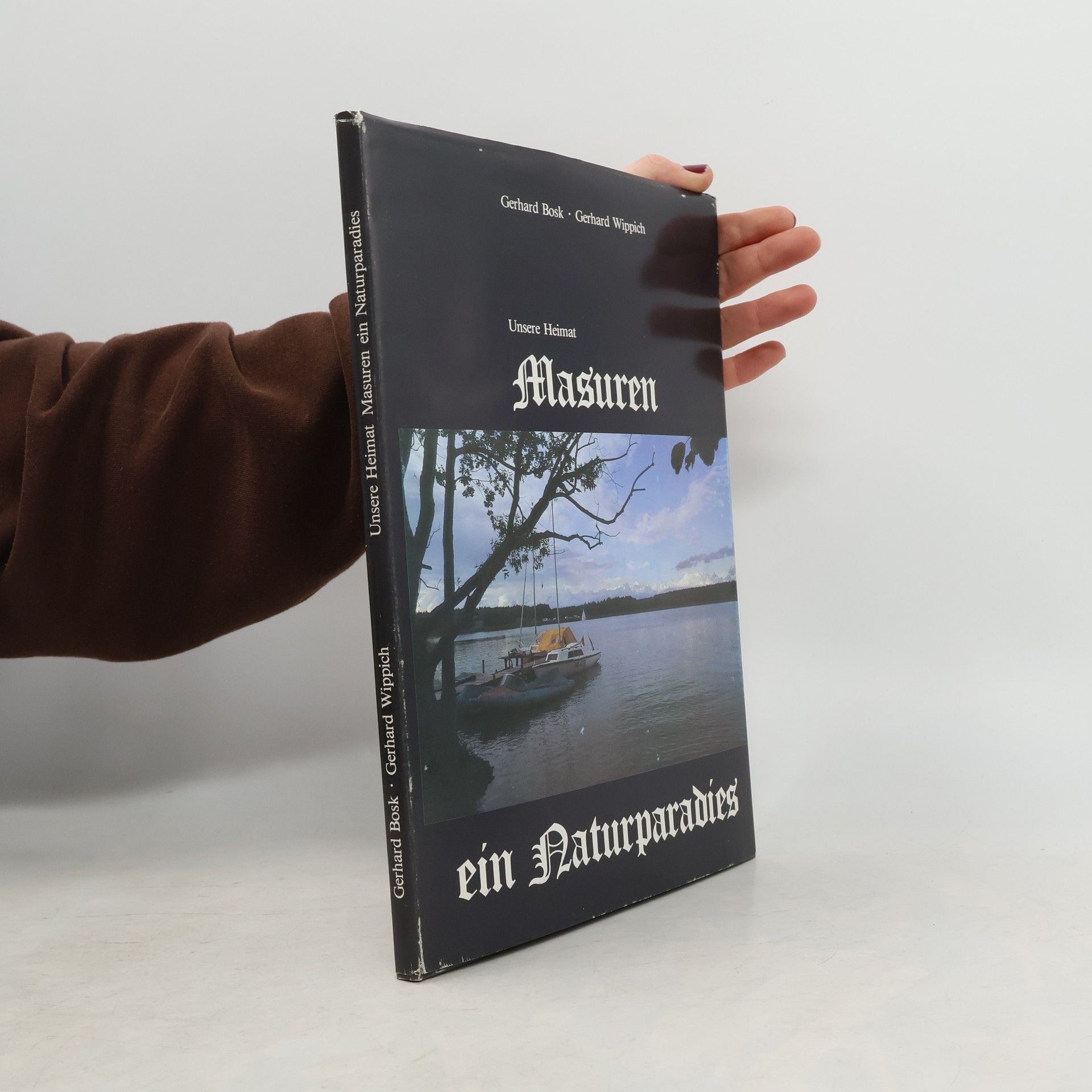 Auteurscollectief Unsere Heimat Masuren, ein Naturparadies