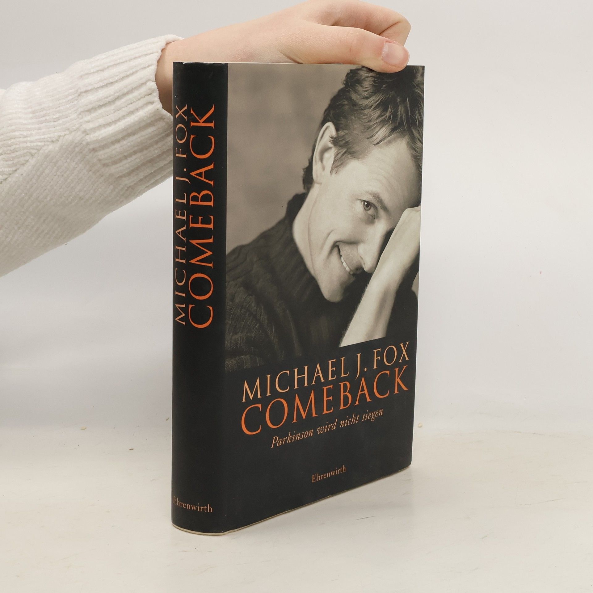 Michael J. Fox Comeback