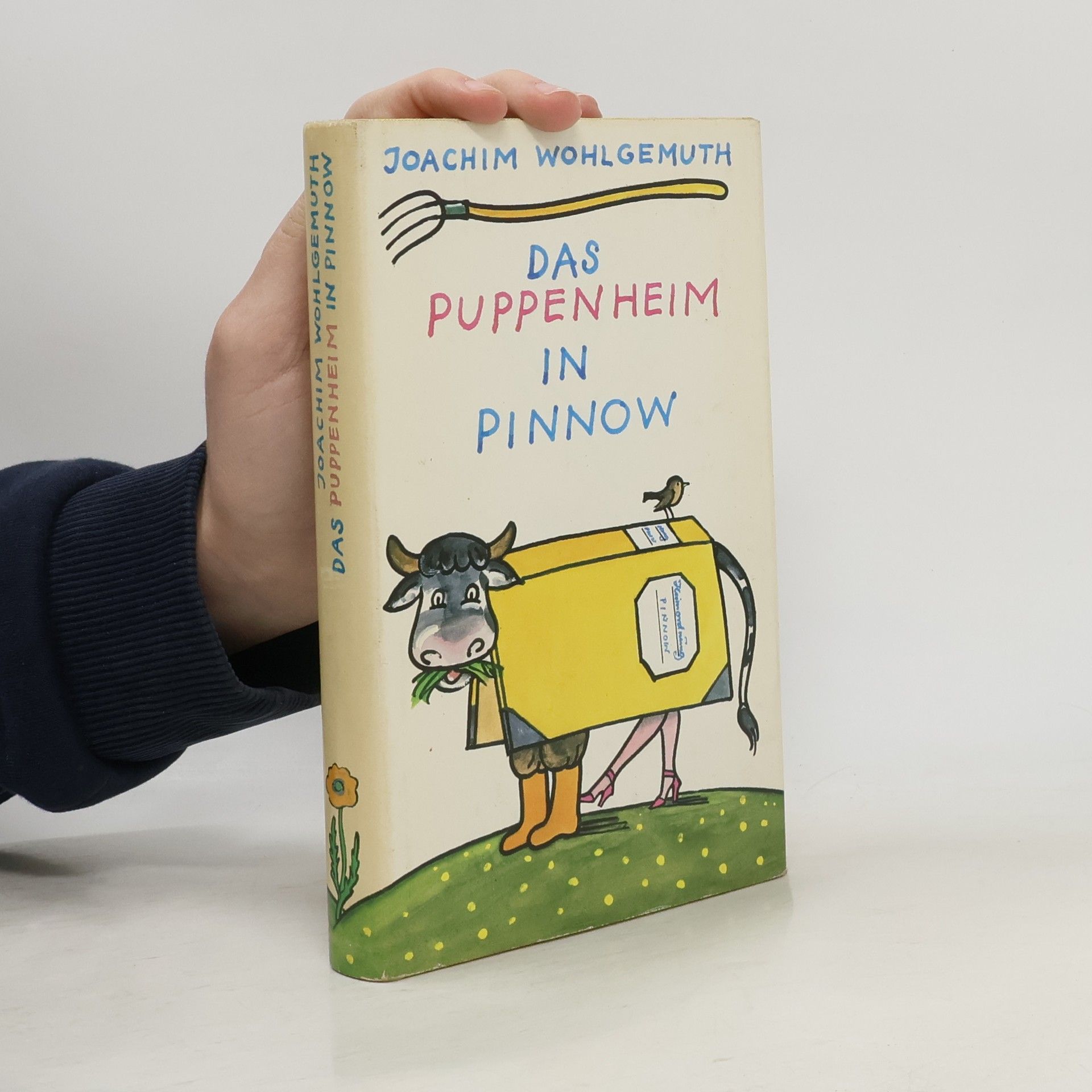 Das Puppenheim in Pinnow