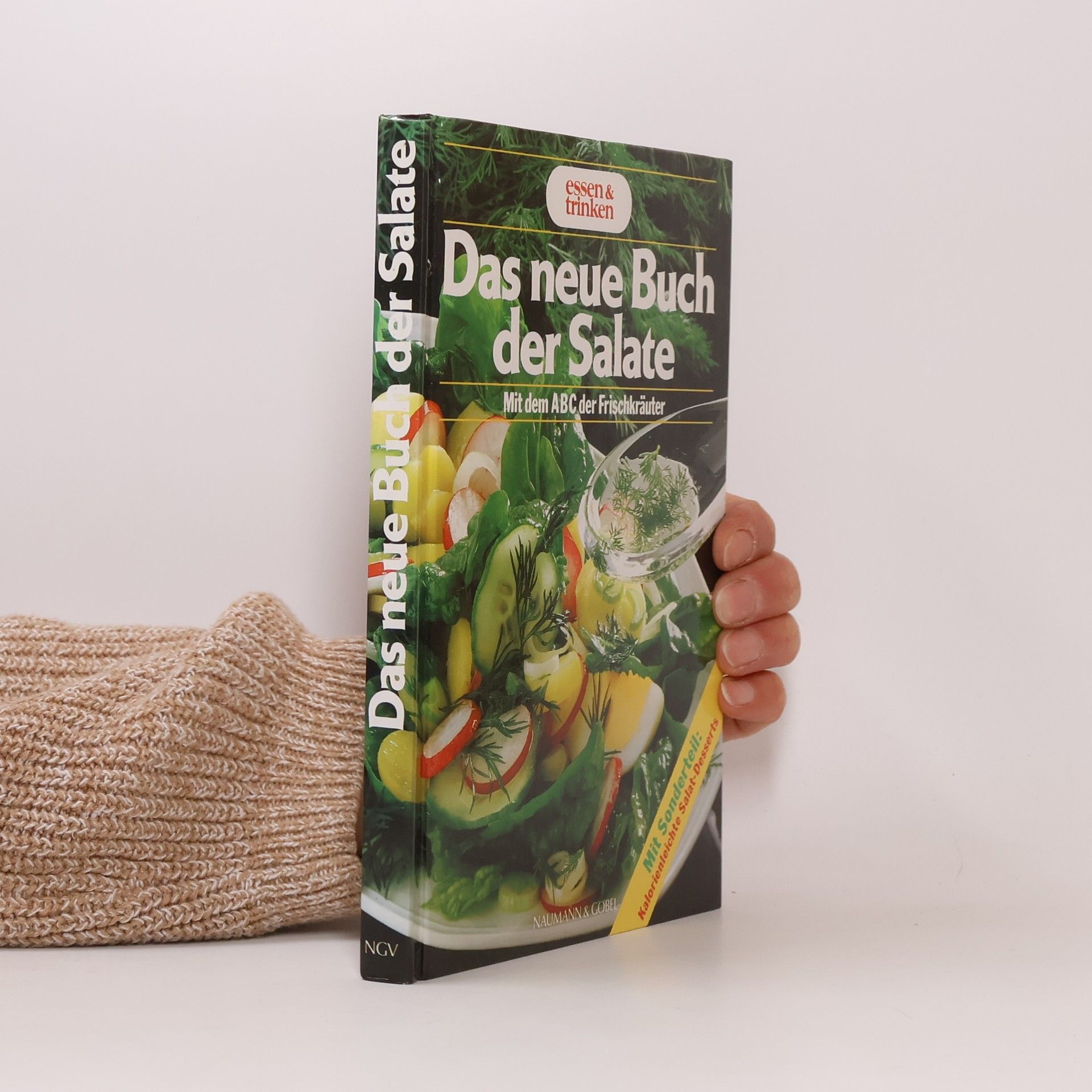 Das neue Buch der Salate