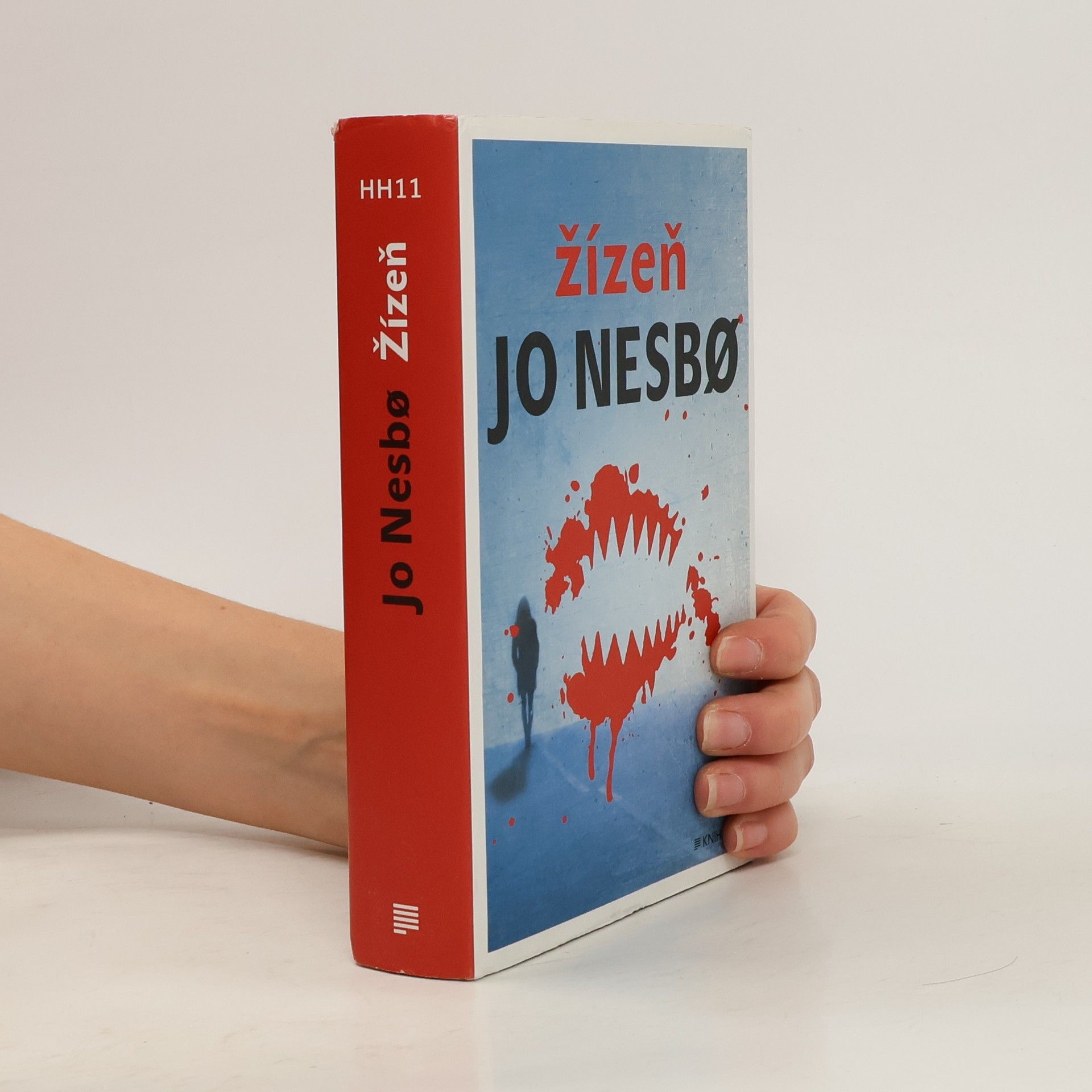 Jo Nesbø Žízeň