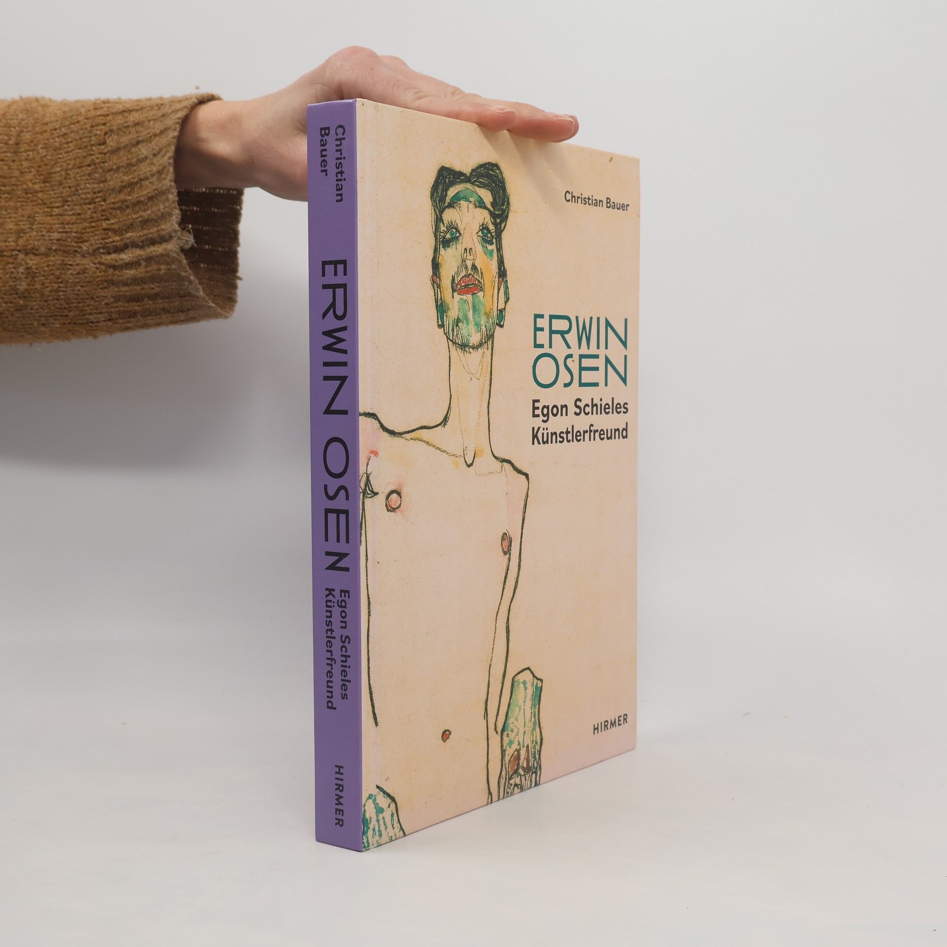 Hans-Christian Bauer Erwin Osen