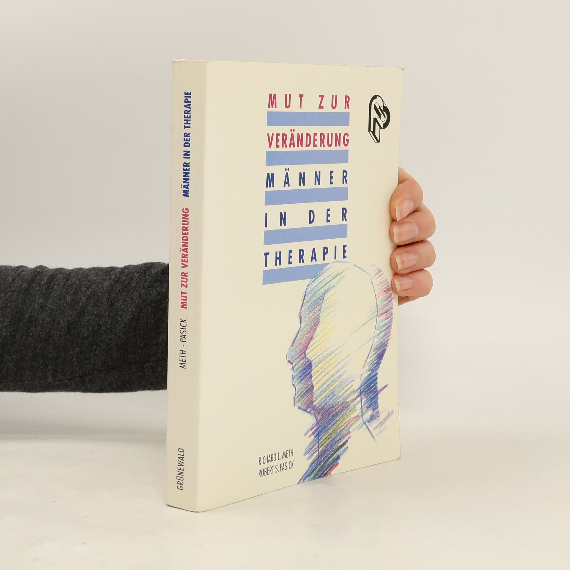 Richard L. Meth Mut zur Veränderung