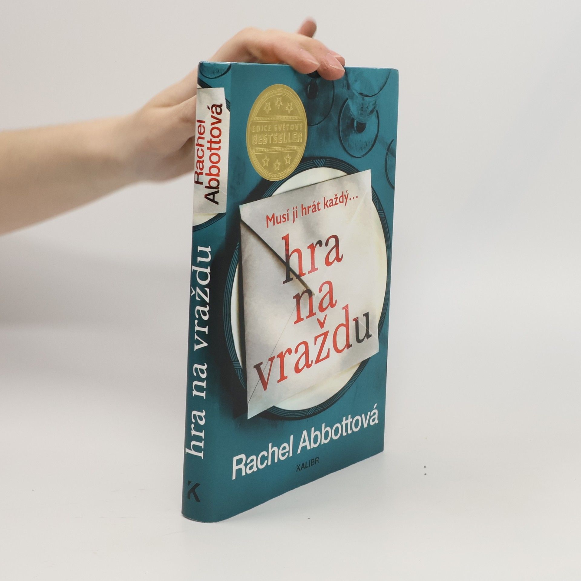 Rachel Abbott Hra na vraždu