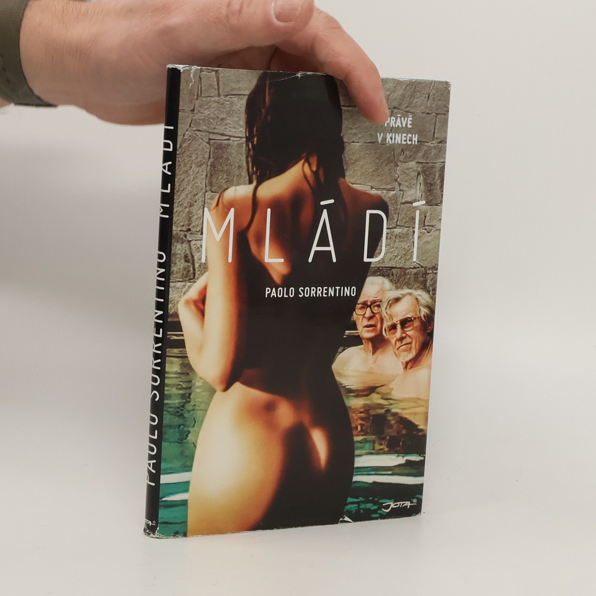 Paolo Sorrentino Mládí