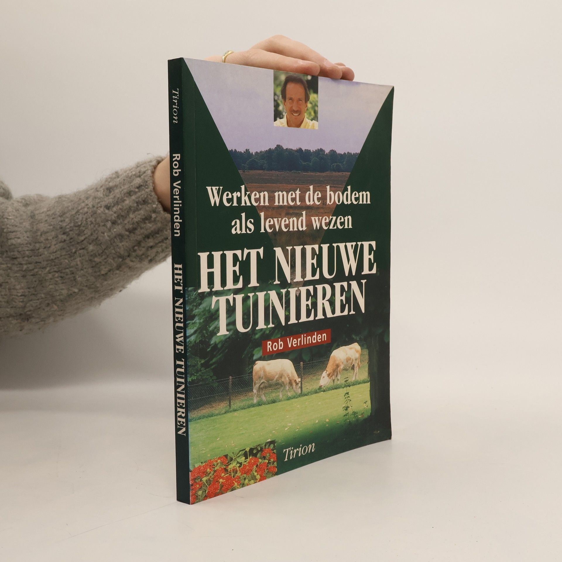 Rob Verlinden Het nieuwe tuinieren