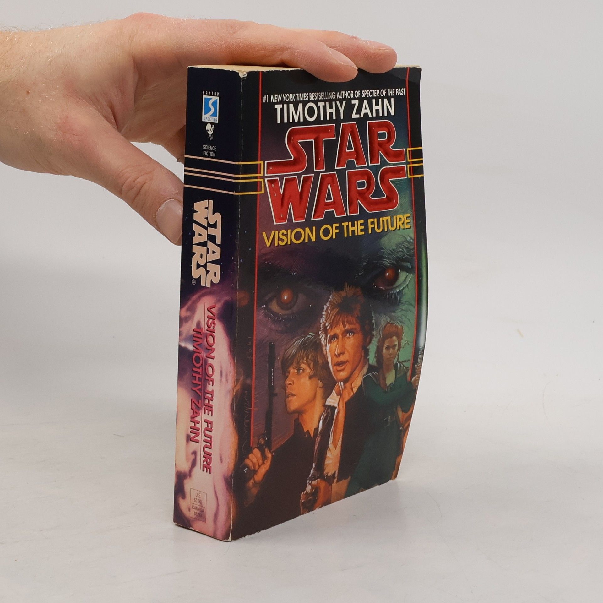 Theodor Zahn Star Wars: Vision of the Future