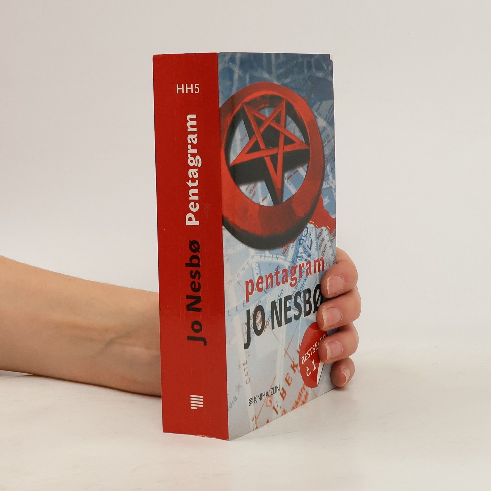 Jo Nesbø Pentagram