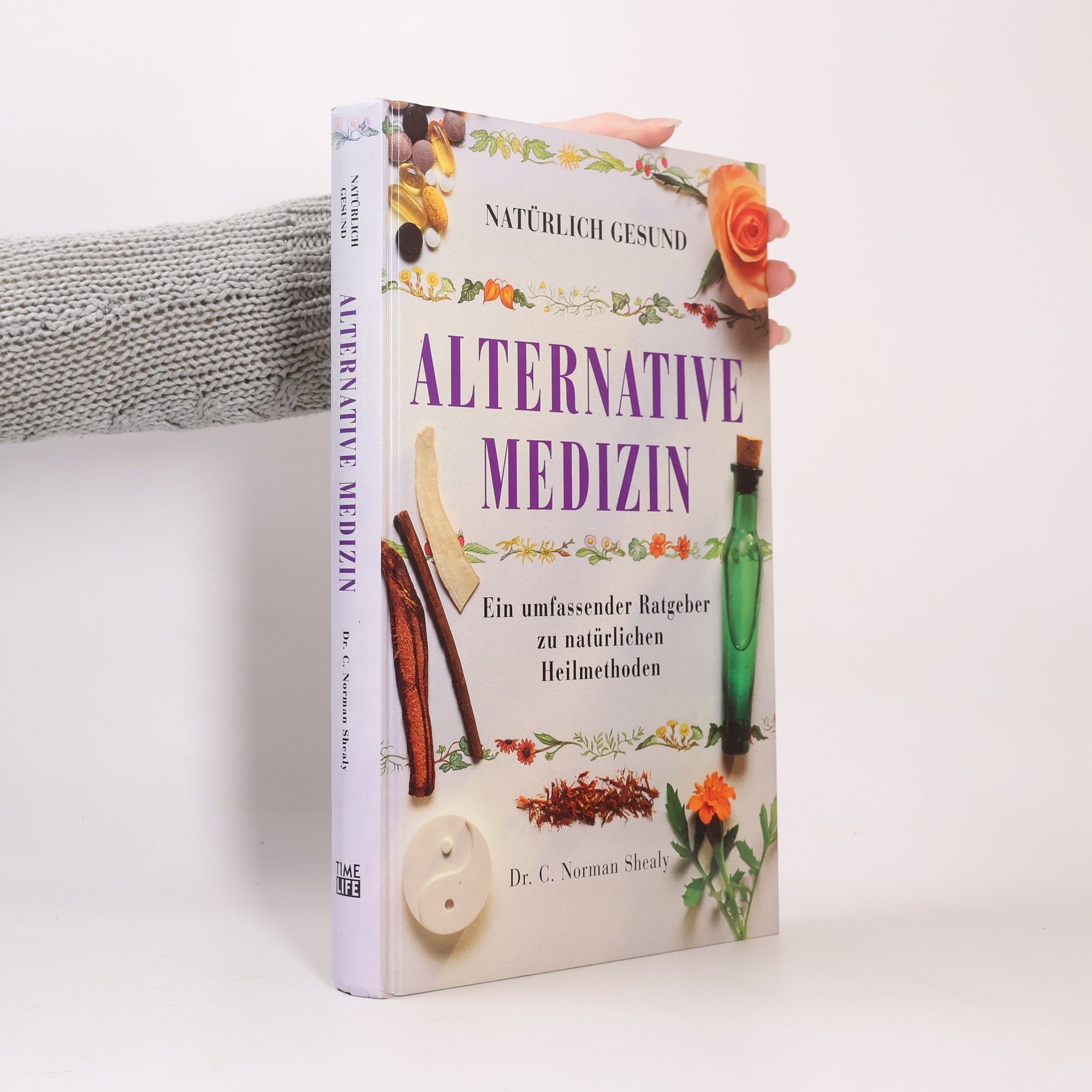 Norman Shealy Alternative Medizin
