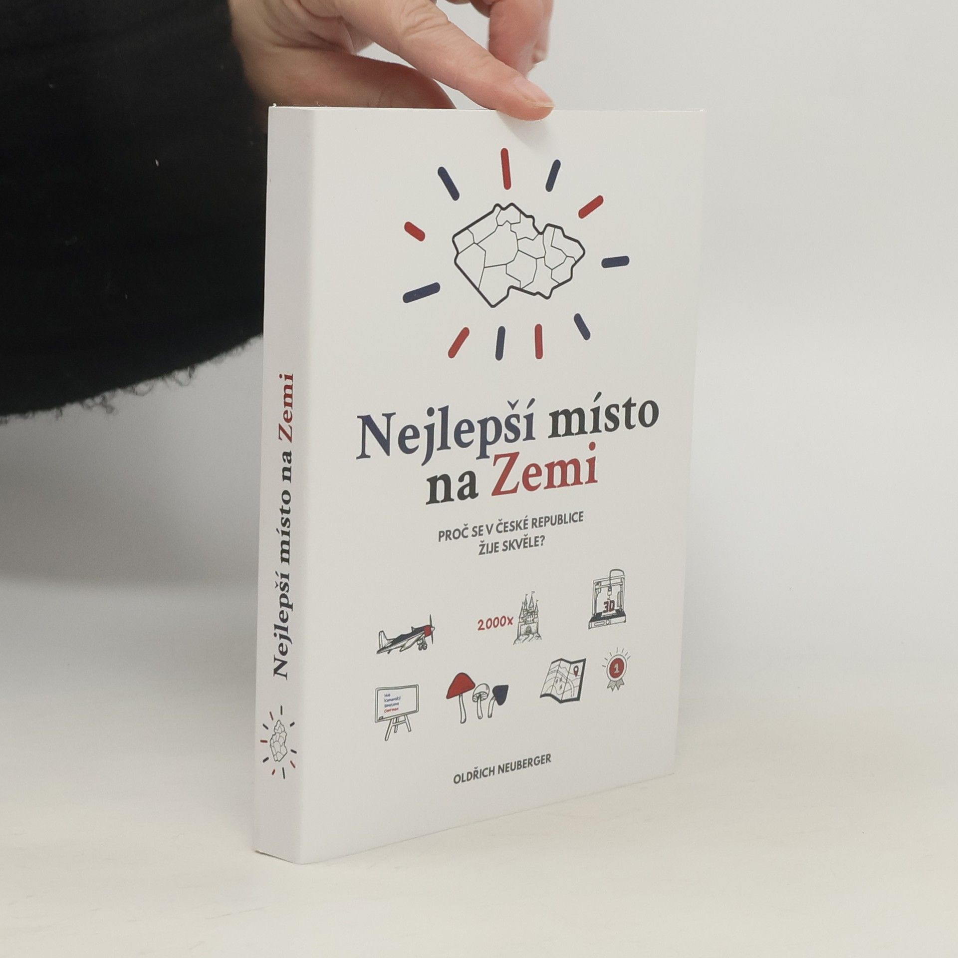 Nejlepší místo na zemi - Proč se v České republice žije skvěle?