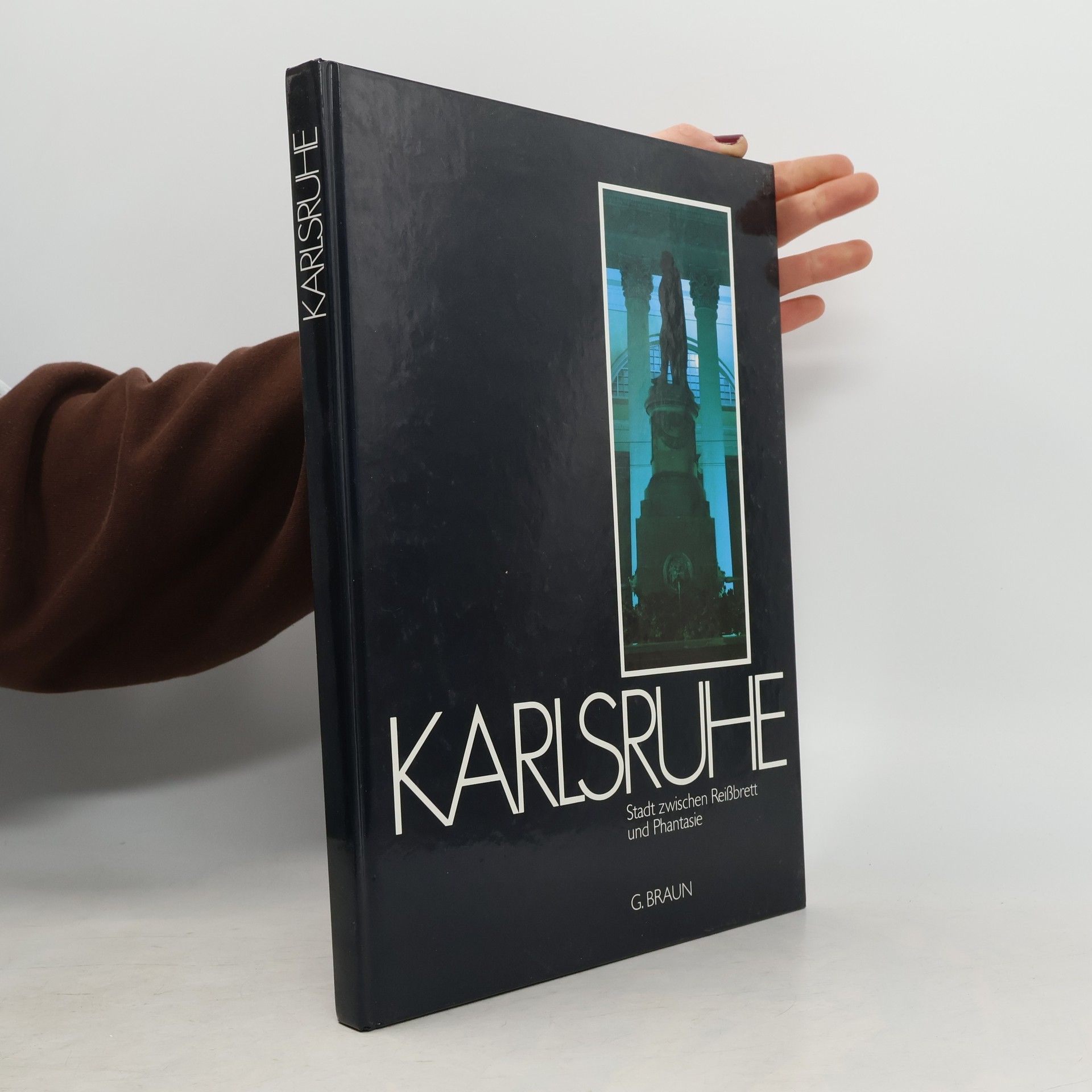 Hermann Ebeling Karlsruhe