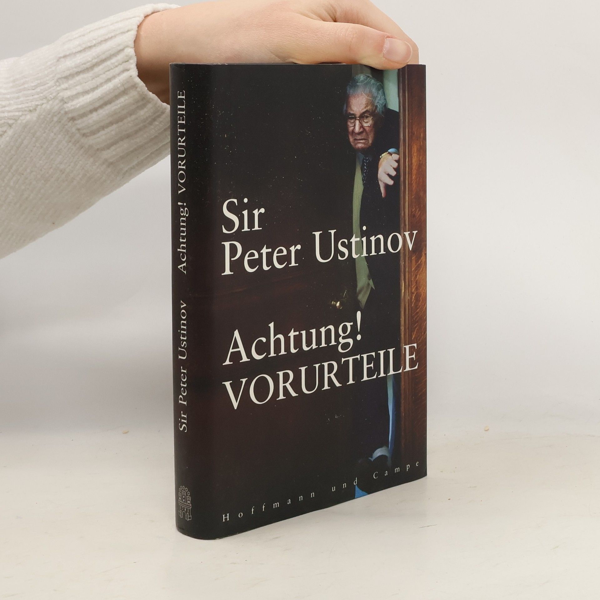 Peter Ustinov Achtung! Vorurteile