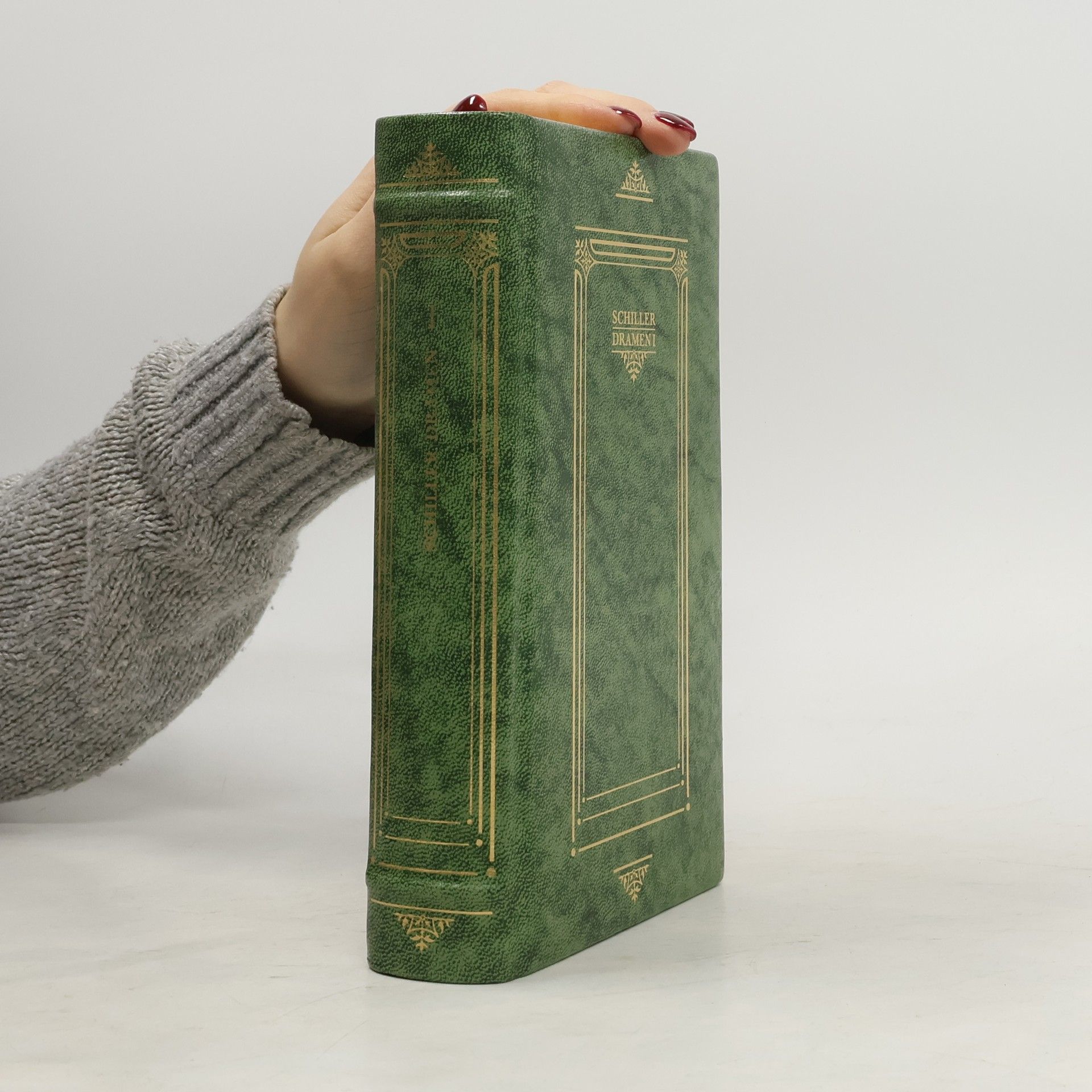 Friedrich Schiller Schiller Dramen I