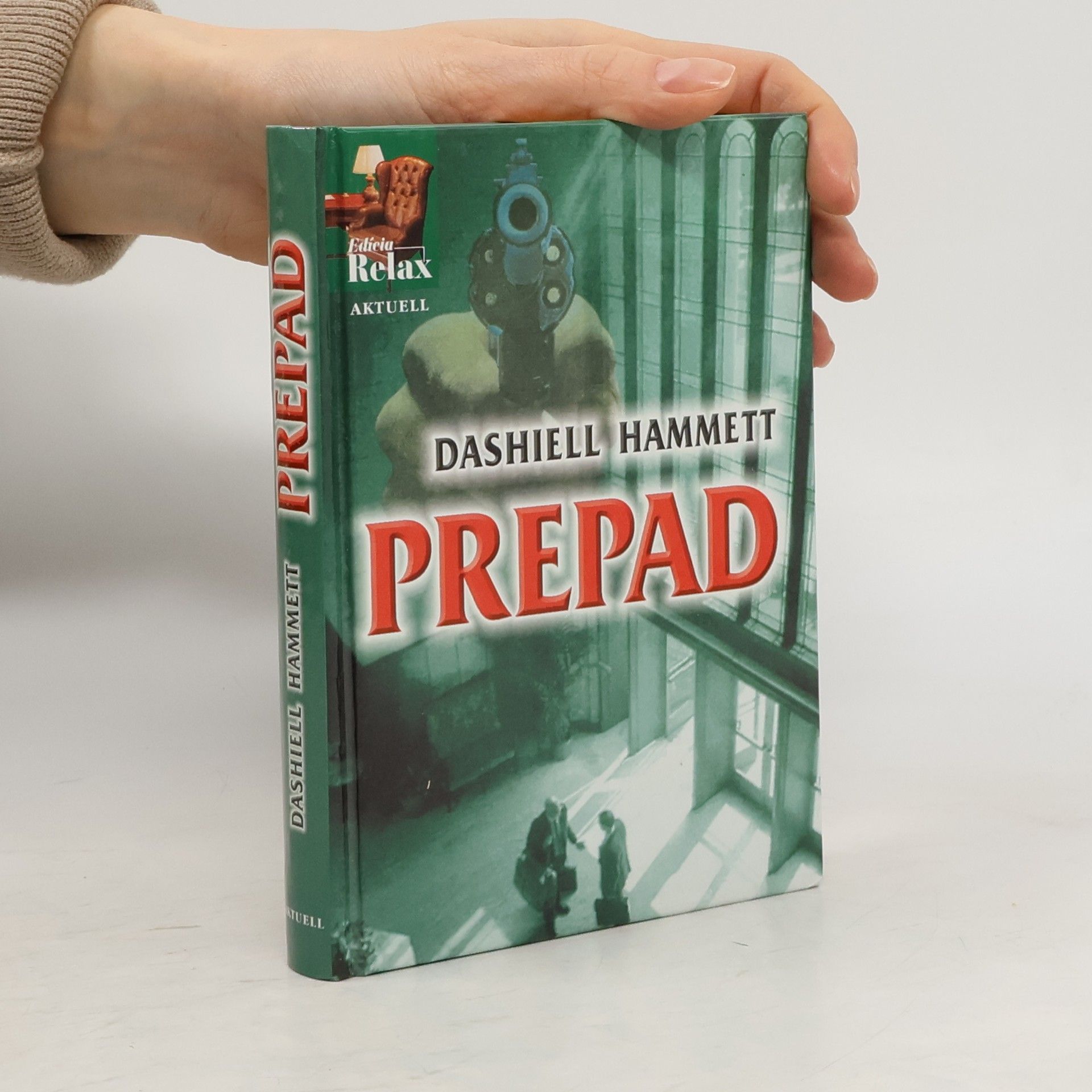 Dashiell Hammett Prepad