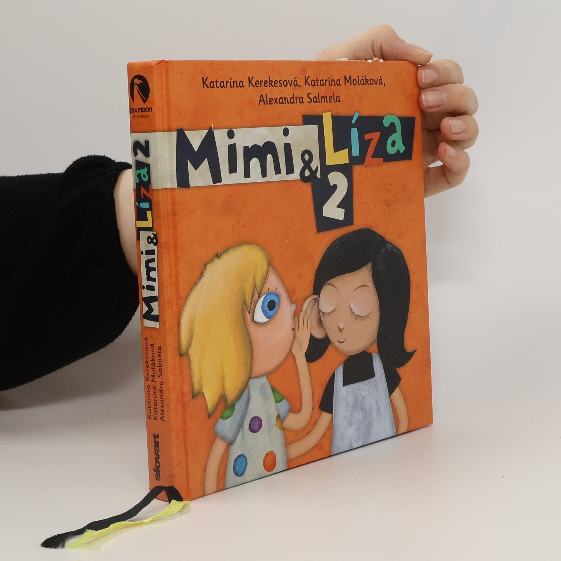 Alexandra Salmela Mimi & Líza 2