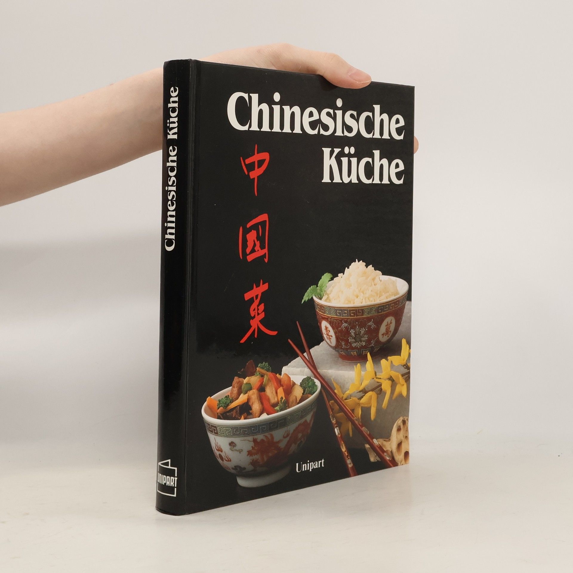 Helga Lederer Chinesische Küche