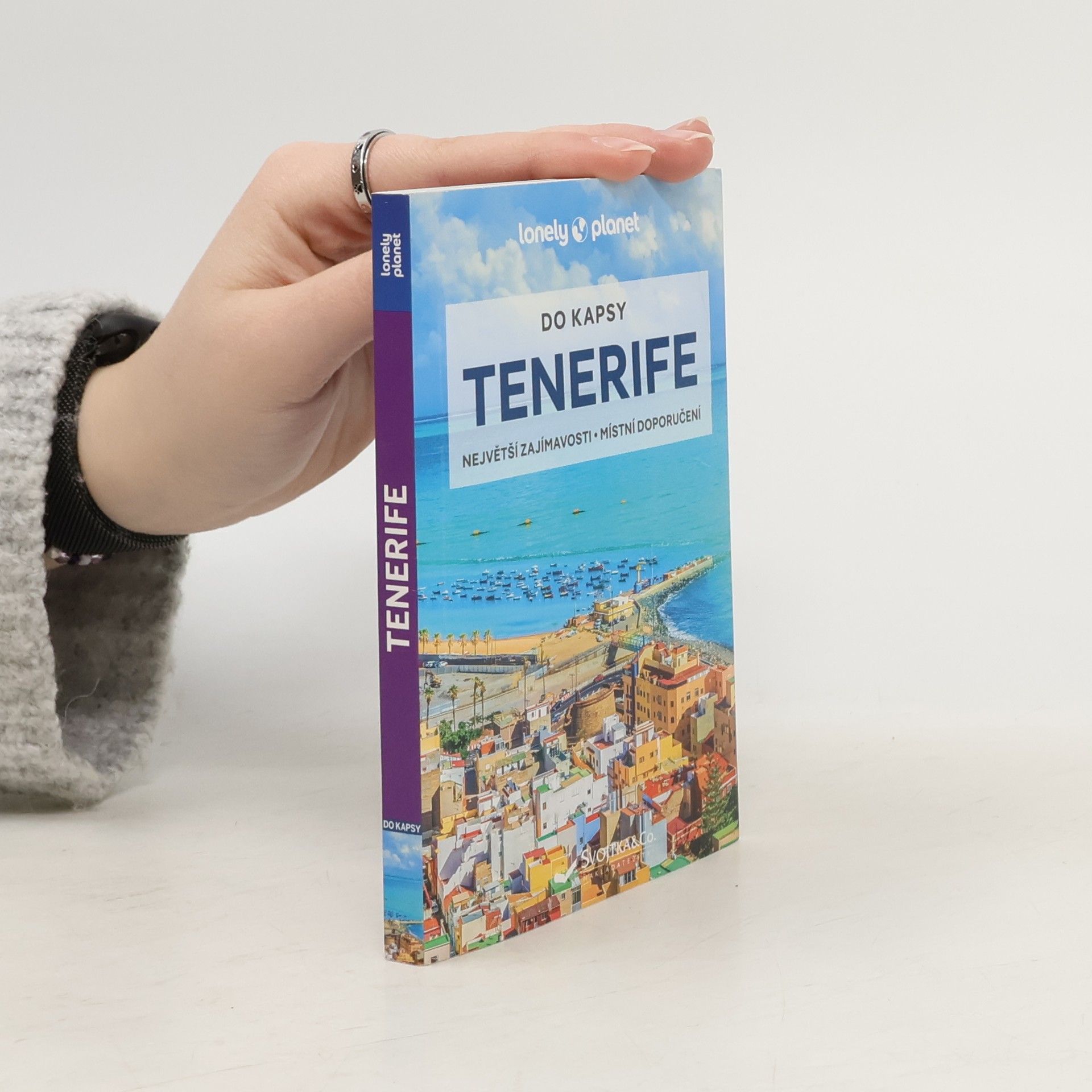 Lucy Corne Tenerife do kapsy