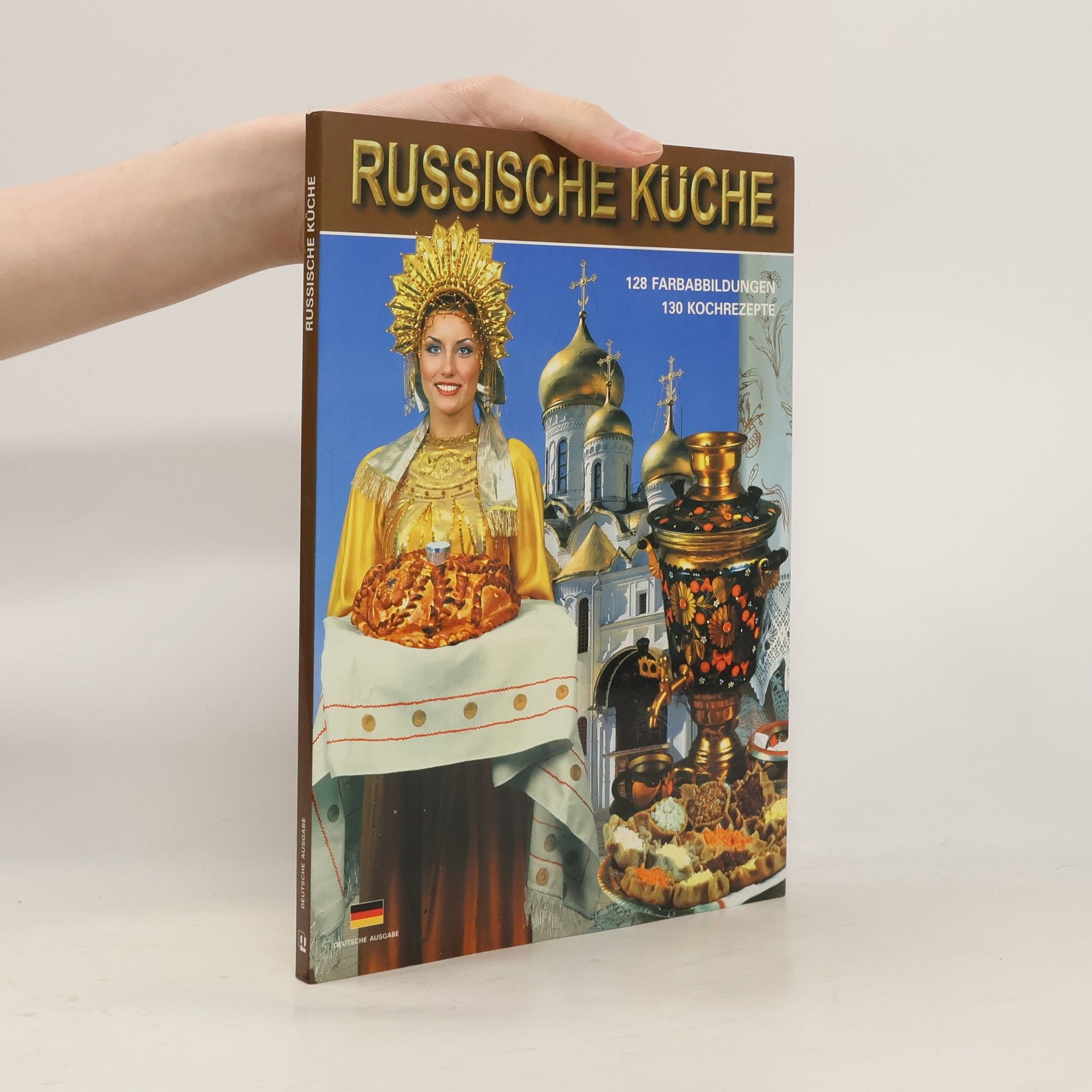 Lidiya Lyahovskaya Russische Küche