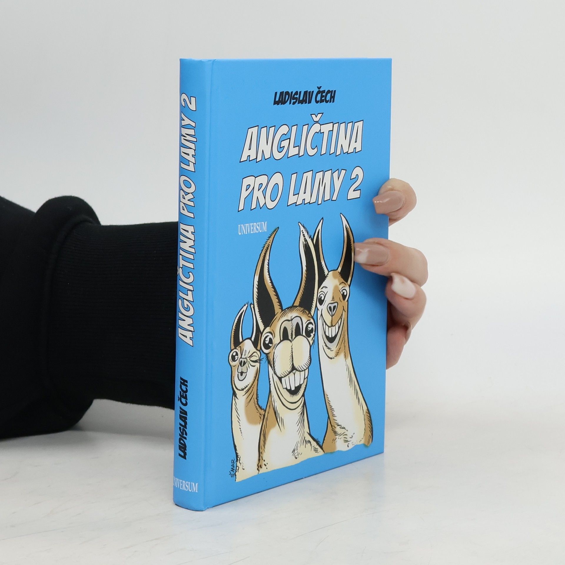 Ladislav Čech Angličtina pro lamy 2