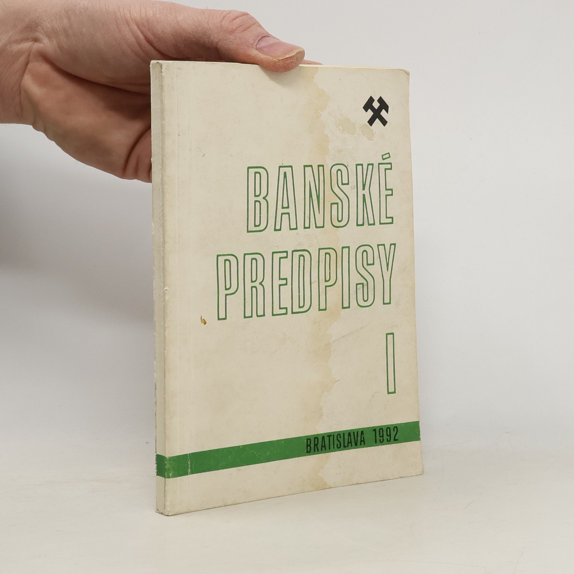 Anton Mathia Banské predpisy