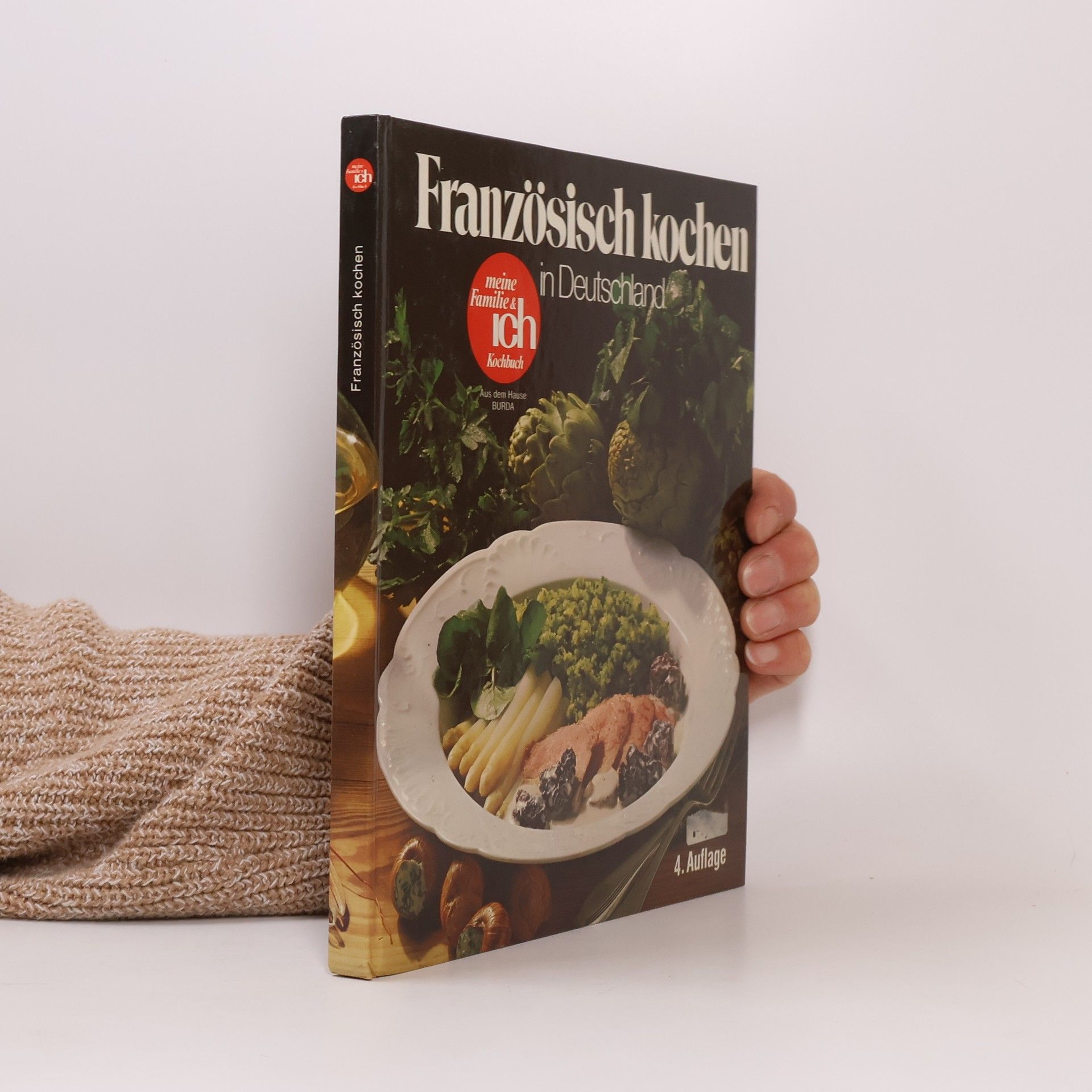 Autorenkollektiv Französisch Kochen in Deutschland