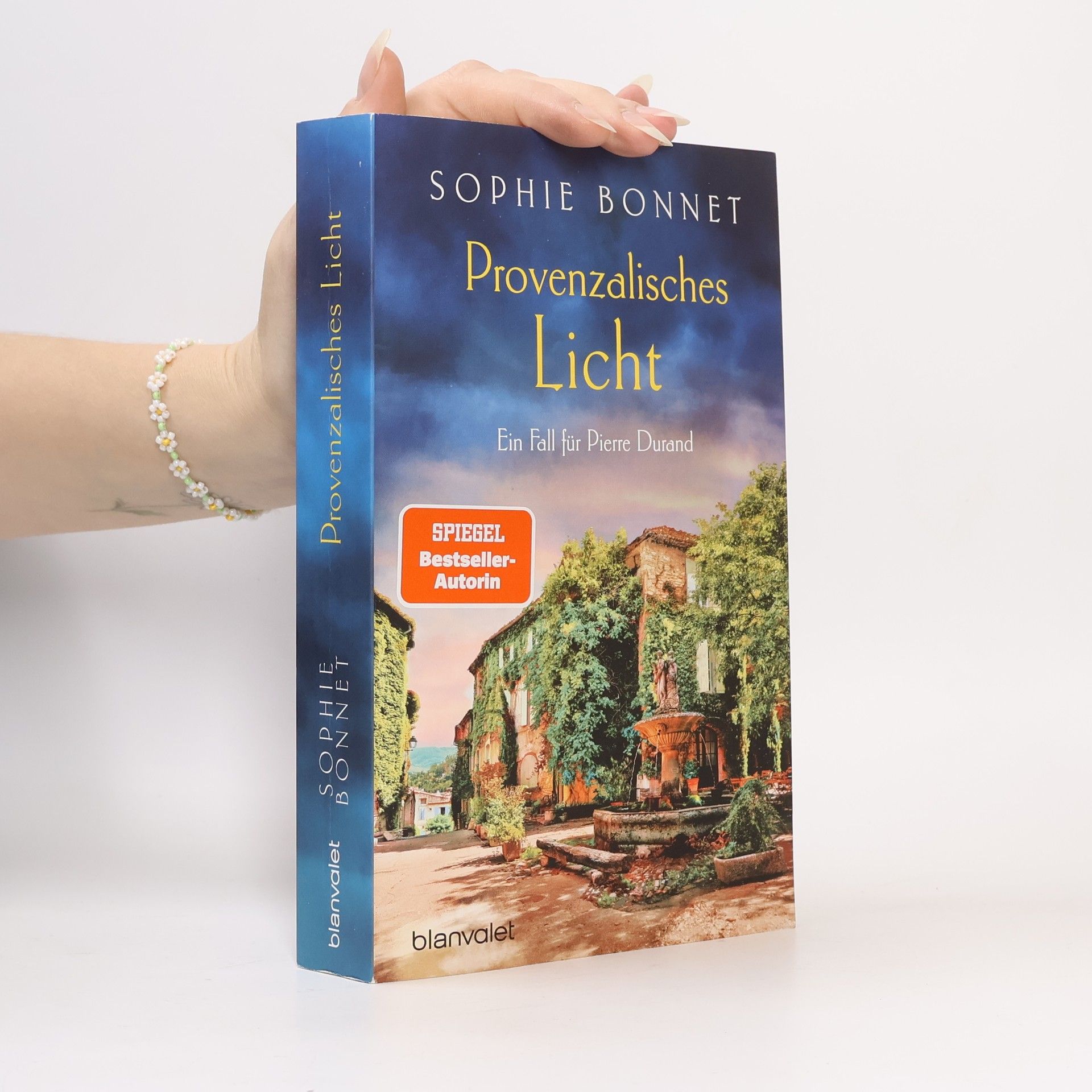 Sophie Bonnet Provenzalisches Licht