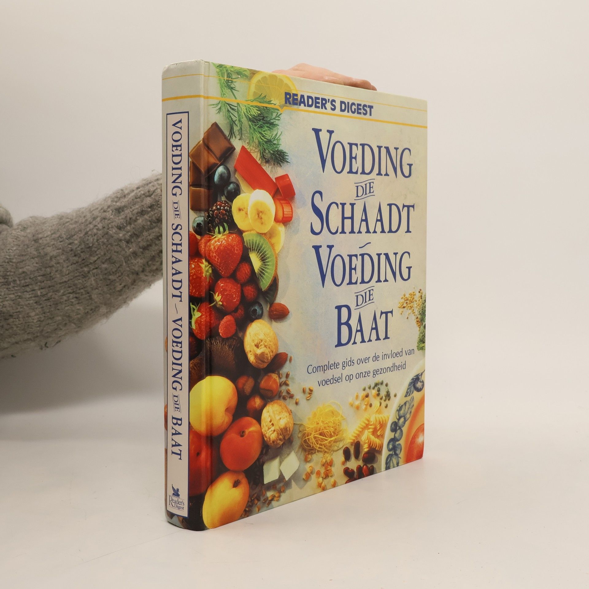 Autorenkollektiv Voeding die schaadt, voeding die baat